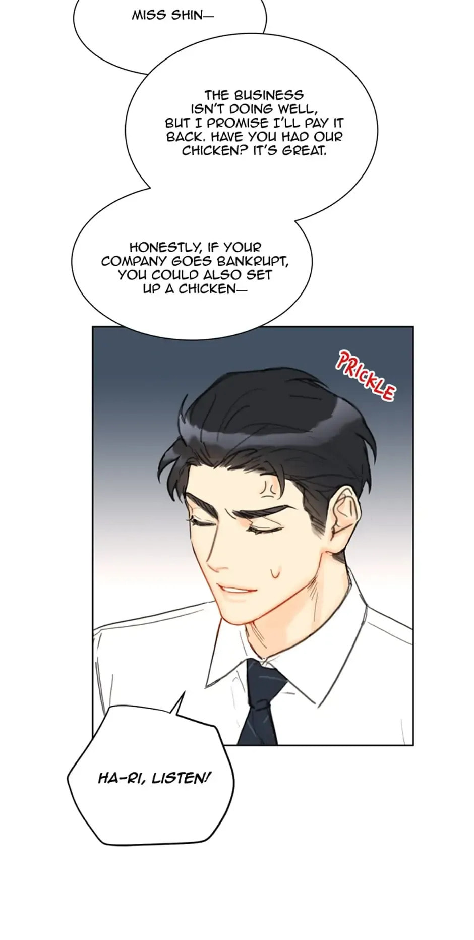 Read A Business Proposal chapter 30 image 35 on Lezhin