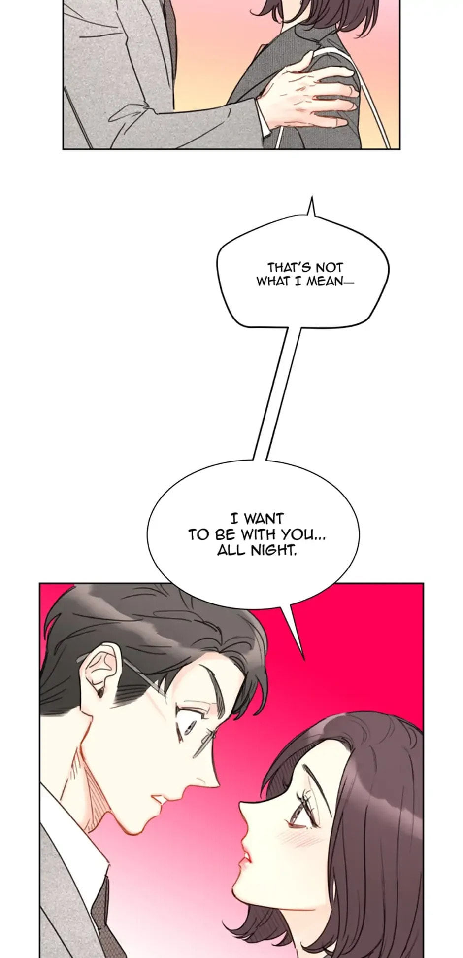 Read A Business Proposal chapter 30 image 4 on Lezhin
