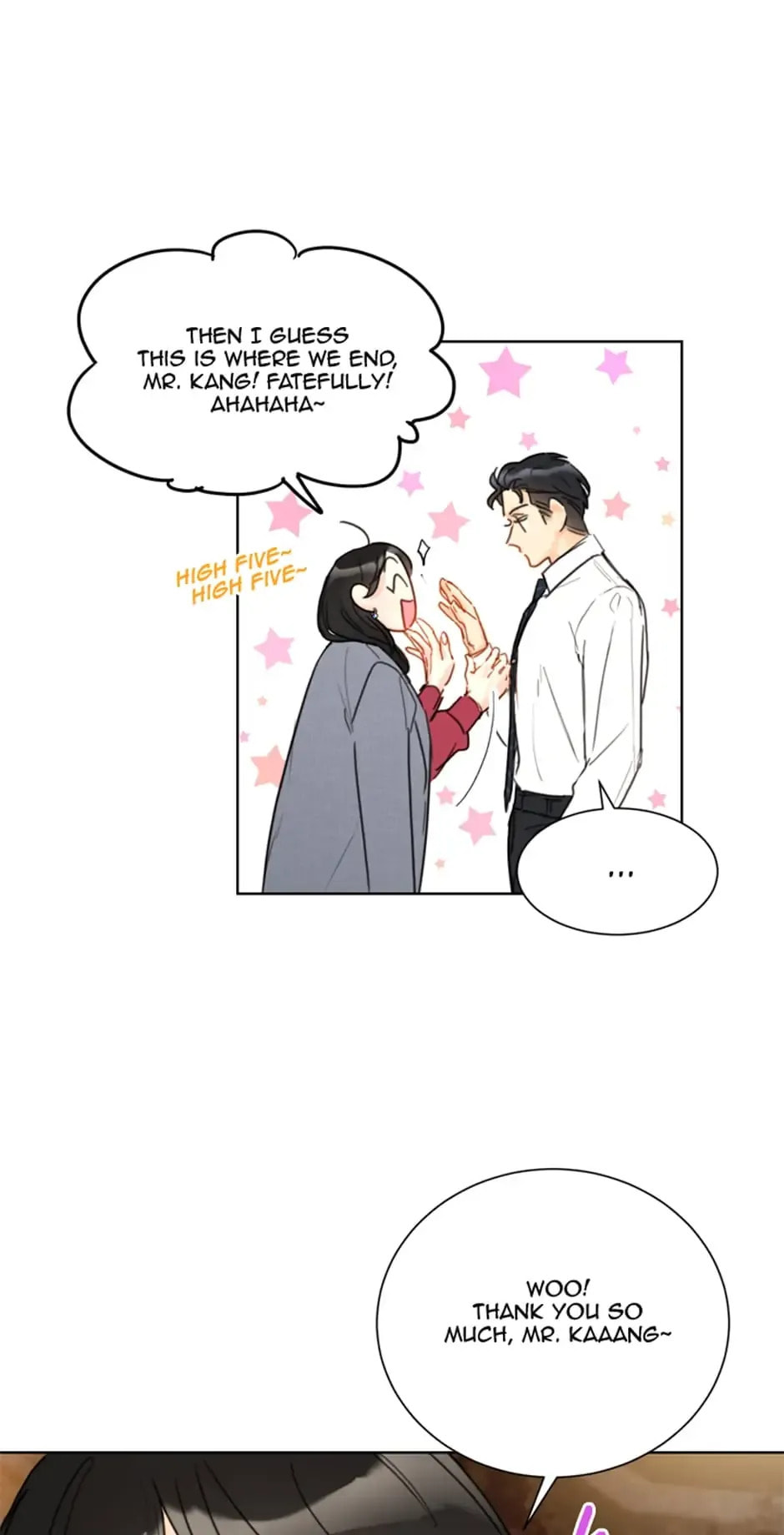 Read A Business Proposal chapter 30 image 43 on Lezhin