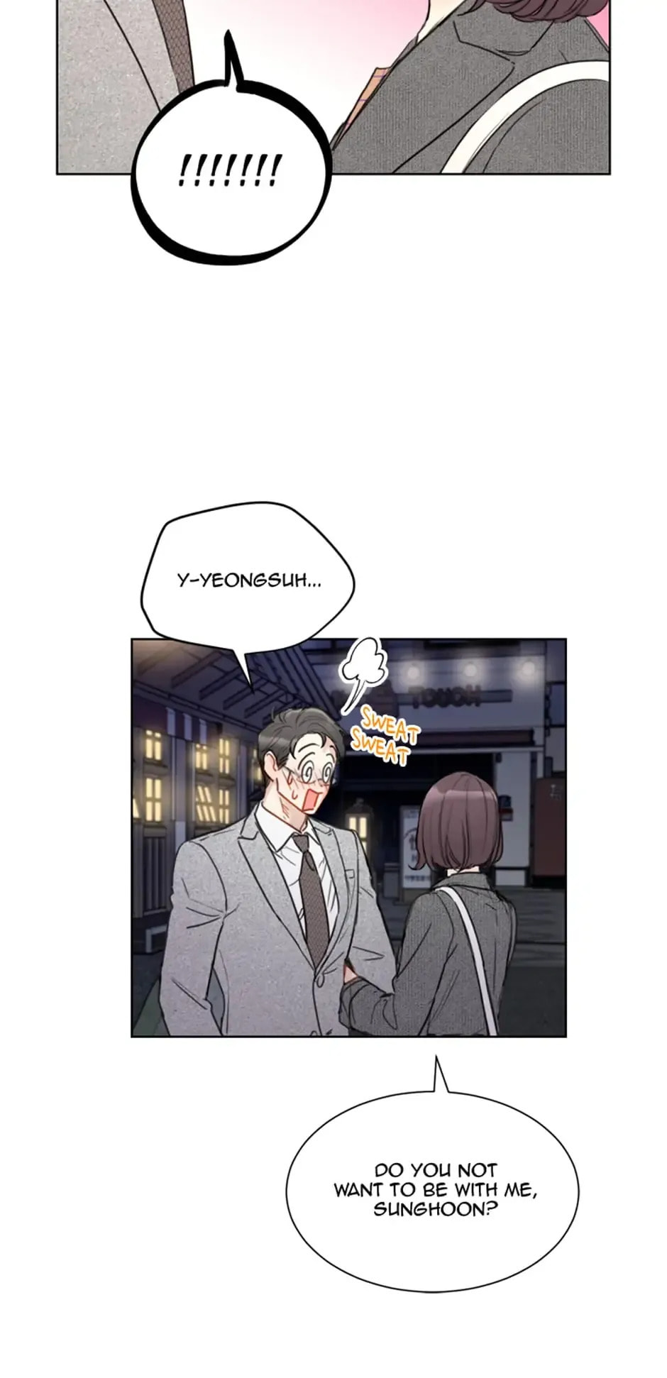 Read A Business Proposal chapter 30 image 5 on Lezhin