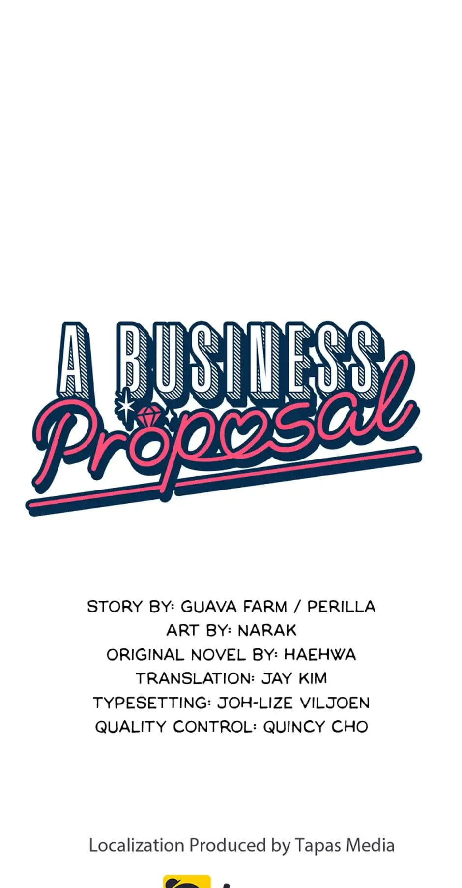 Read A Business Proposal chapter 30 image 9 on Lezhin