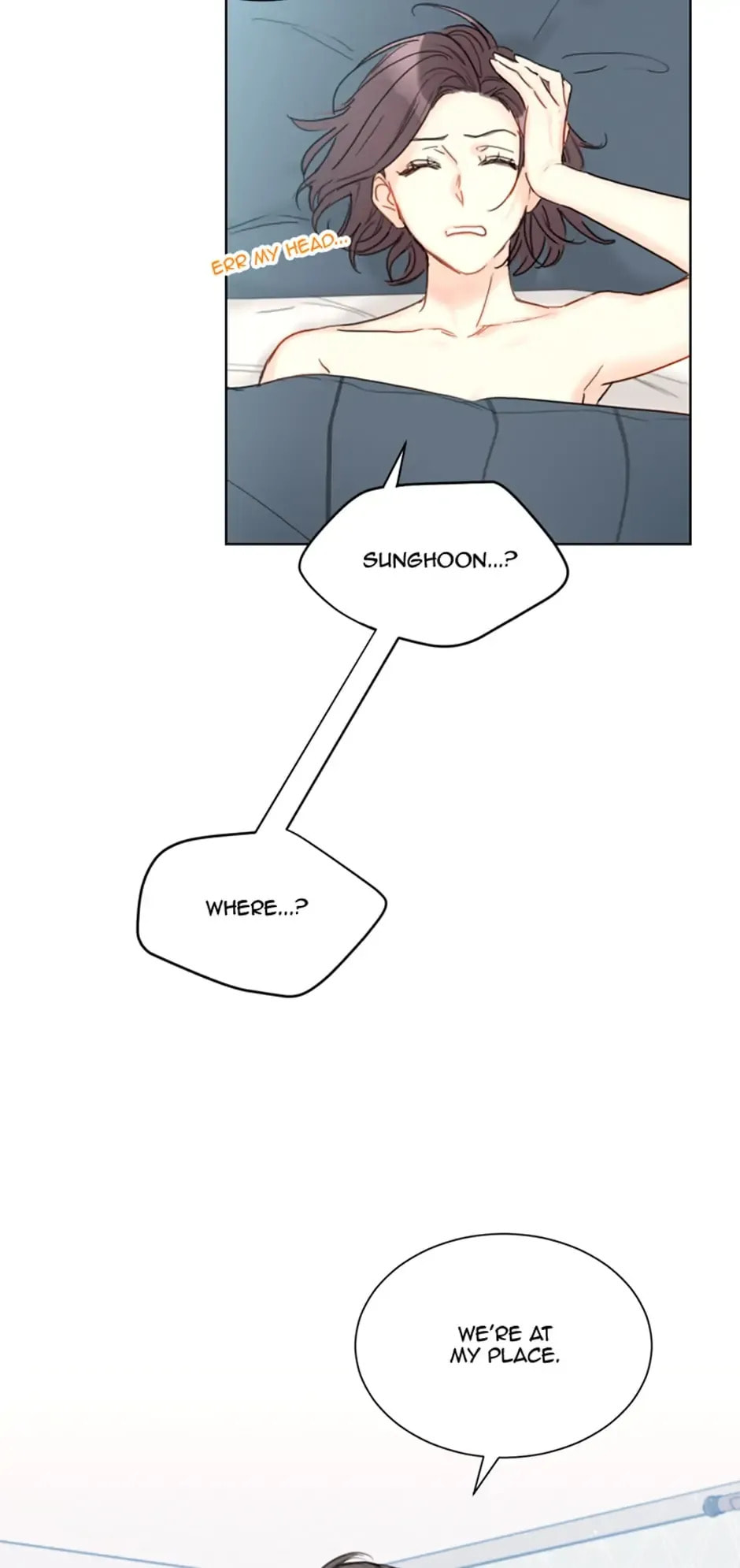 Read A Business Proposal chapter 31 image 1 on Lezhin