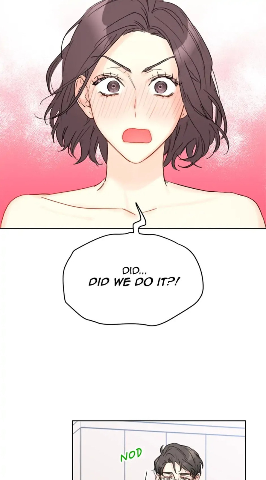 Read A Business Proposal chapter 31 image 14 on Lezhin