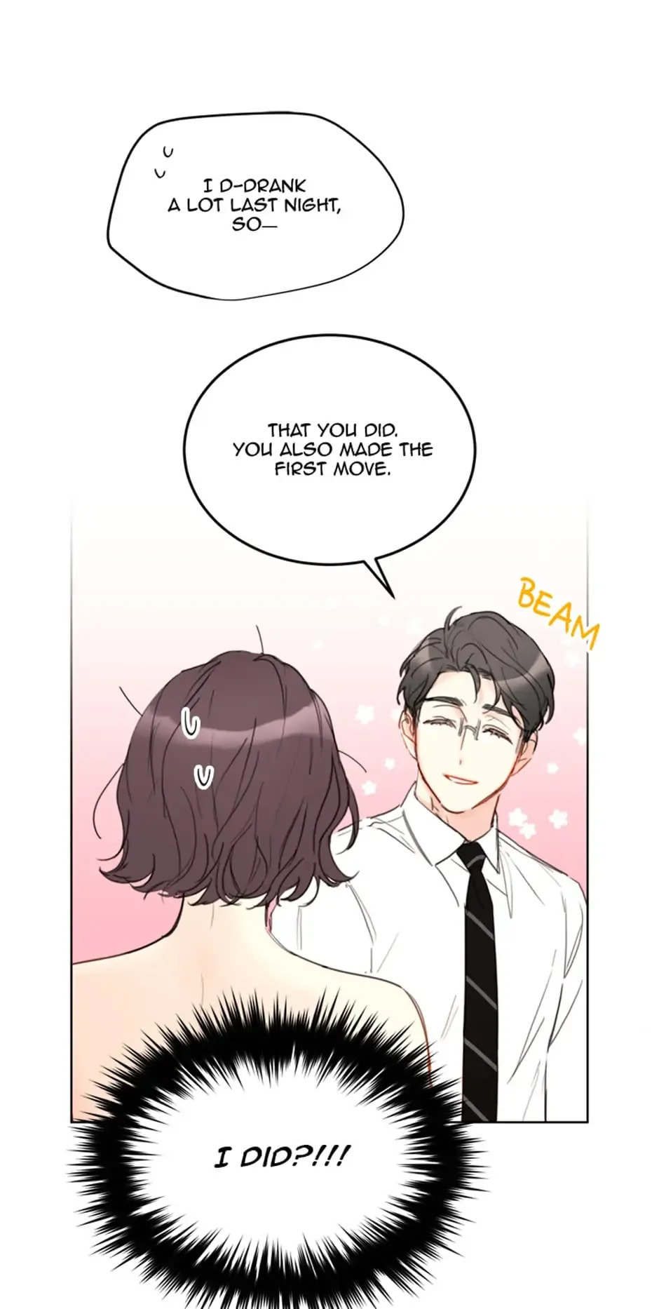 Read A Business Proposal chapter 31 image 16 on Lezhin