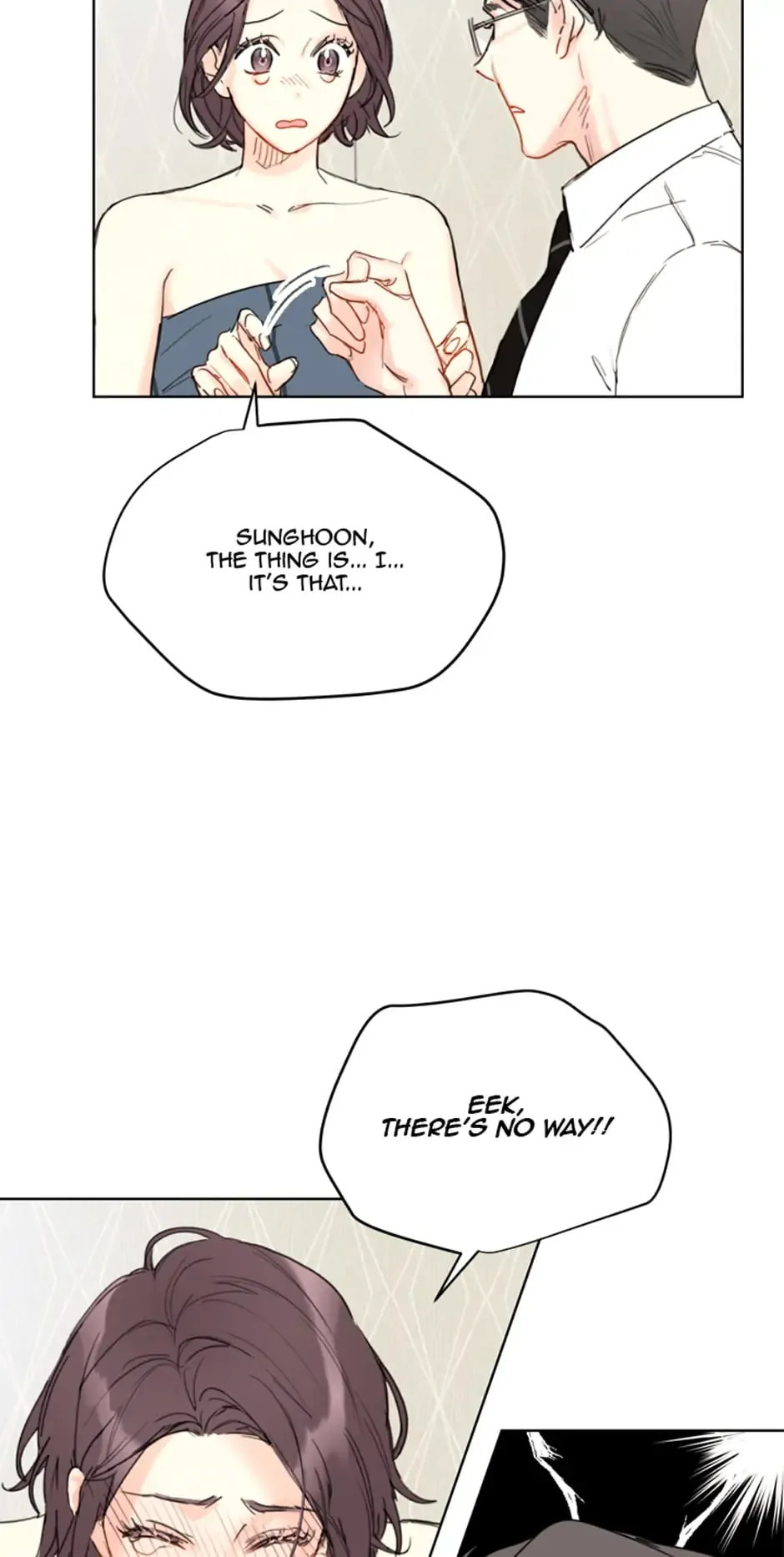 Read A Business Proposal chapter 31 image 19 on Lezhin