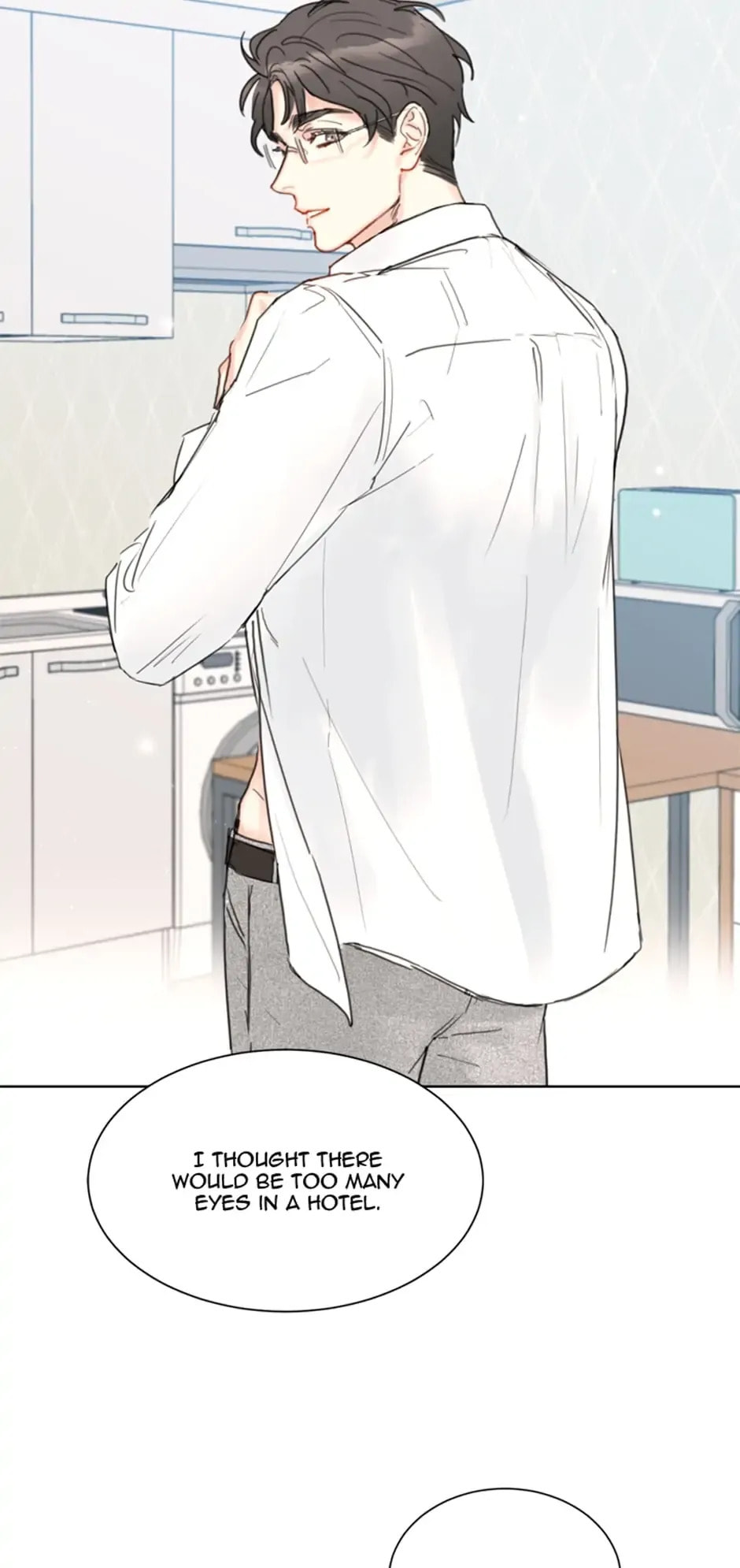 Read A Business Proposal chapter 31 image 2 on Lezhin