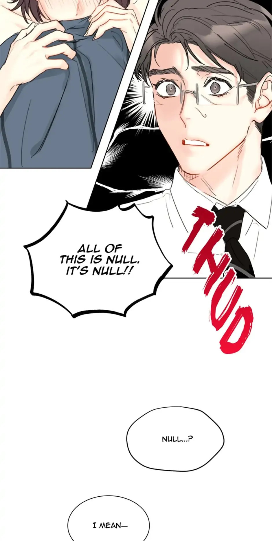 Read A Business Proposal chapter 31 image 20 on Lezhin