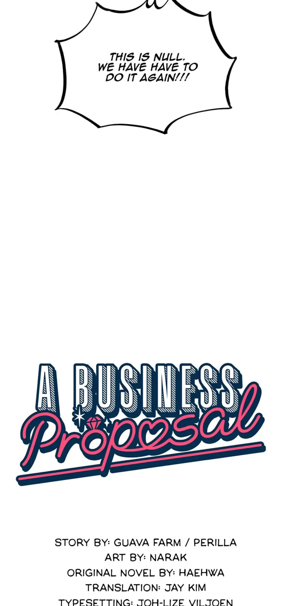 Read A Business Proposal chapter 31 image 25 on Lezhin