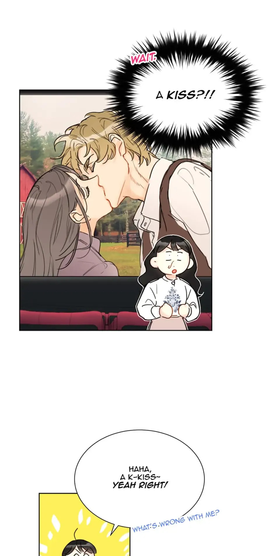 Read A Business Proposal chapter 31 image 31 on Lezhin