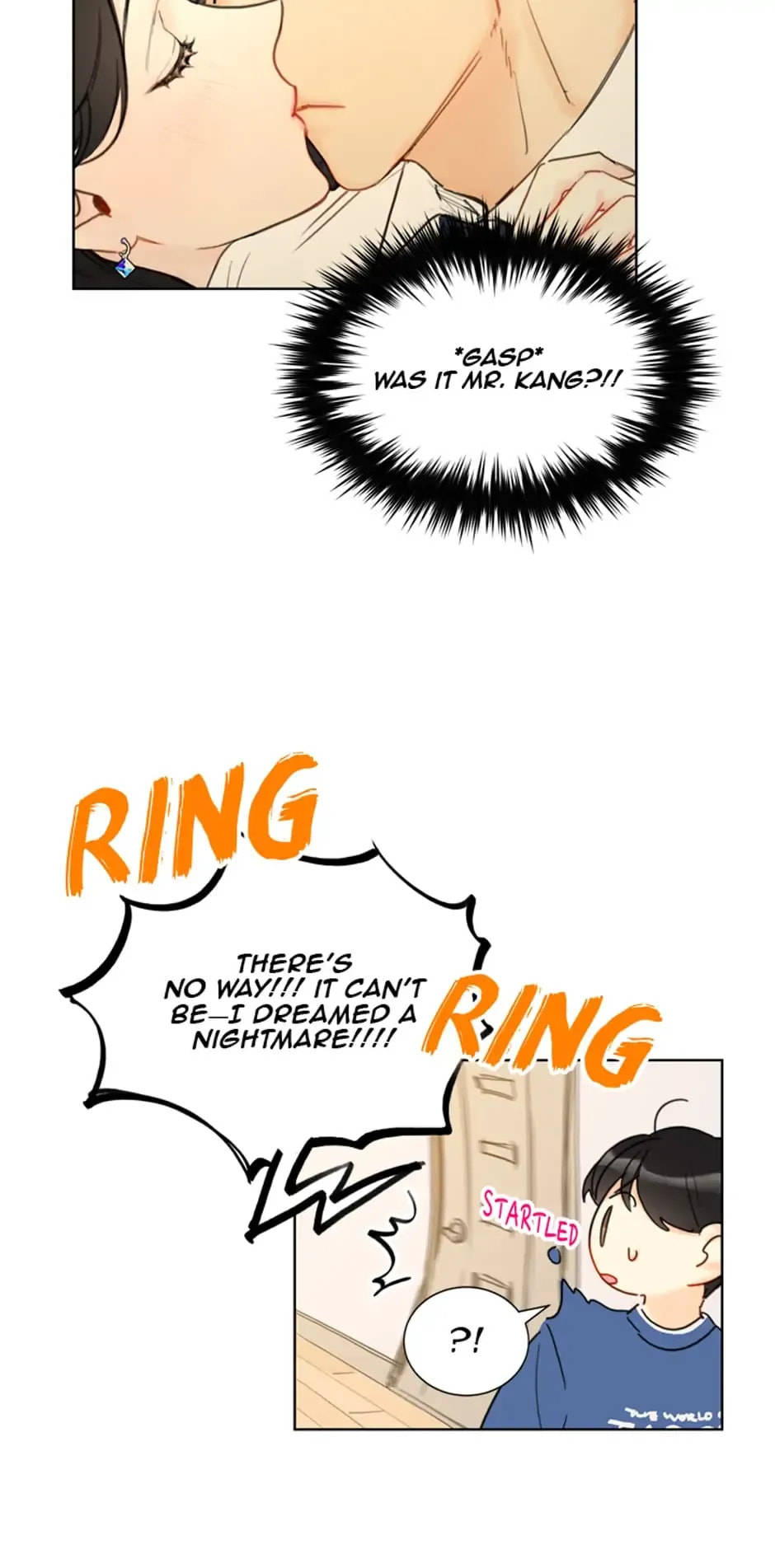 Read A Business Proposal chapter 31 image 35 on Lezhin