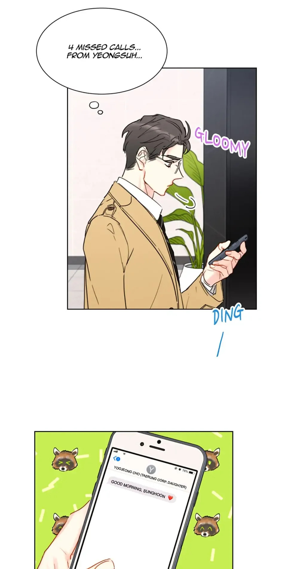 Read A Business Proposal chapter 31 image 37 on Lezhin