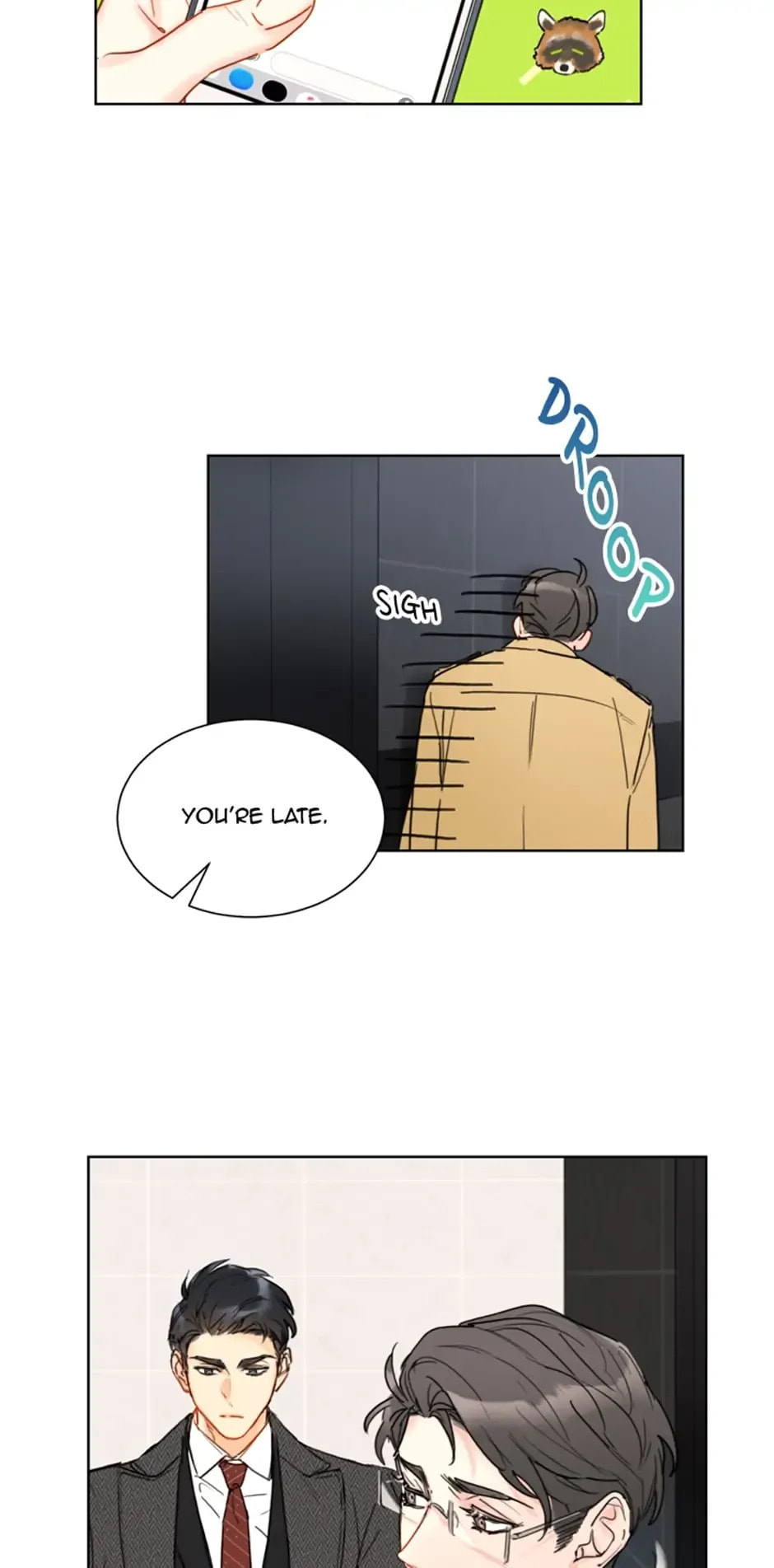 Read A Business Proposal chapter 31 image 38 on Lezhin