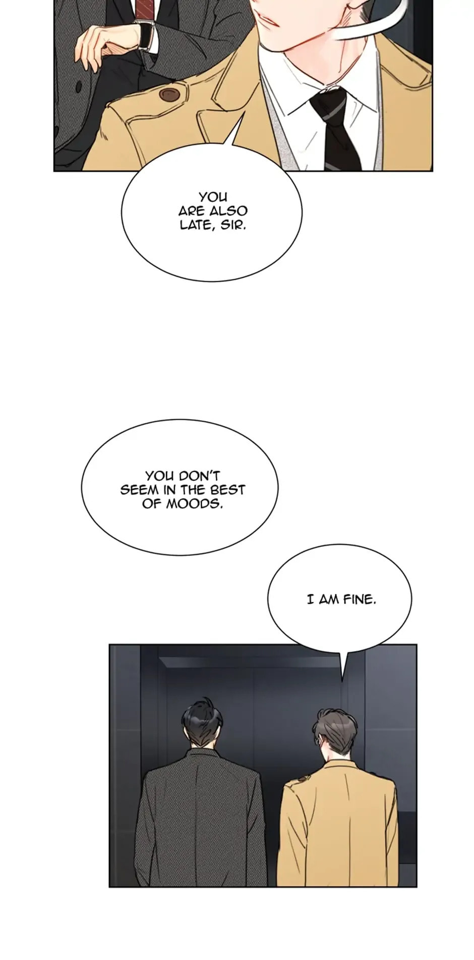 Read A Business Proposal chapter 31 image 39 on Lezhin