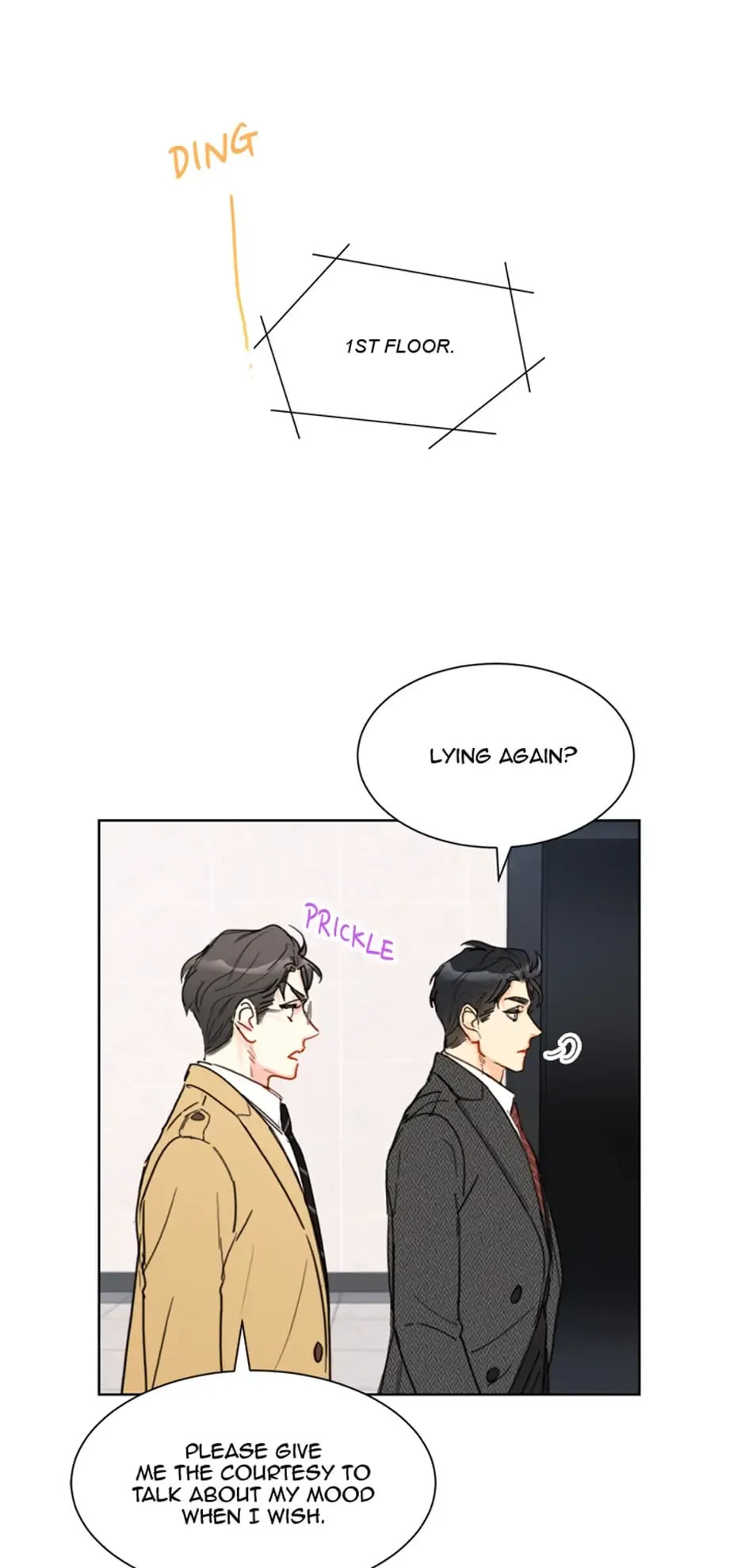 Read A Business Proposal chapter 31 image 40 on Lezhin