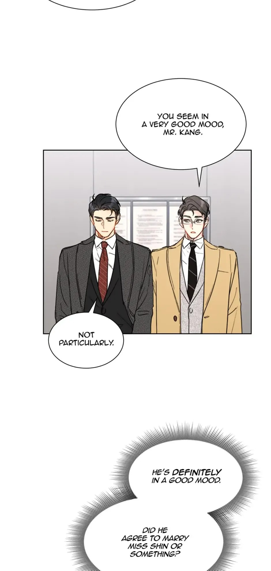 Read A Business Proposal chapter 31 image 41 on Lezhin