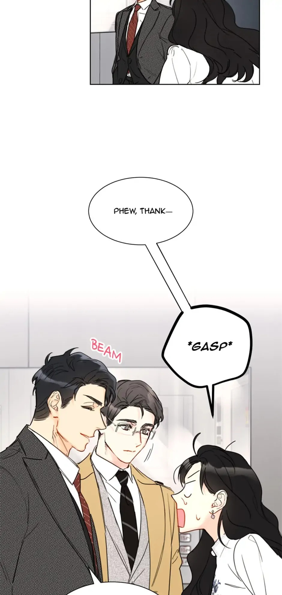 Read A Business Proposal chapter 31 image 43 on Lezhin