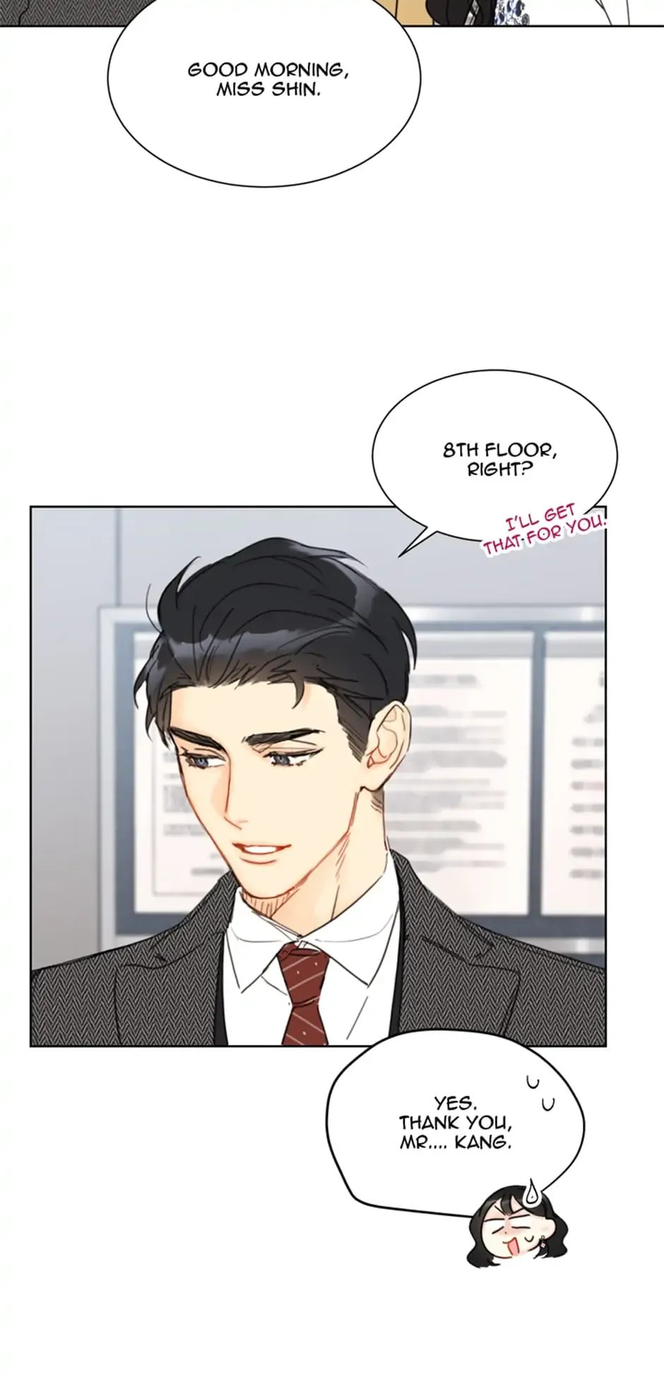 Read A Business Proposal chapter 31 image 44 on Lezhin