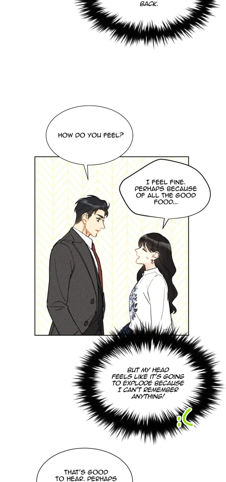 Read A Business Proposal chapter 31 image 47 on Lezhin