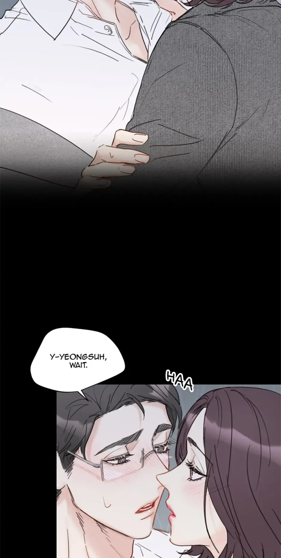 Read A Business Proposal chapter 31 image 8 on Lezhin