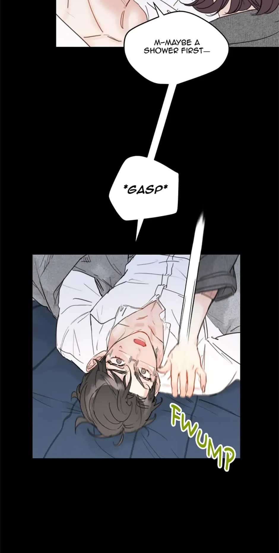 Read A Business Proposal chapter 31 image 9 on Lezhin