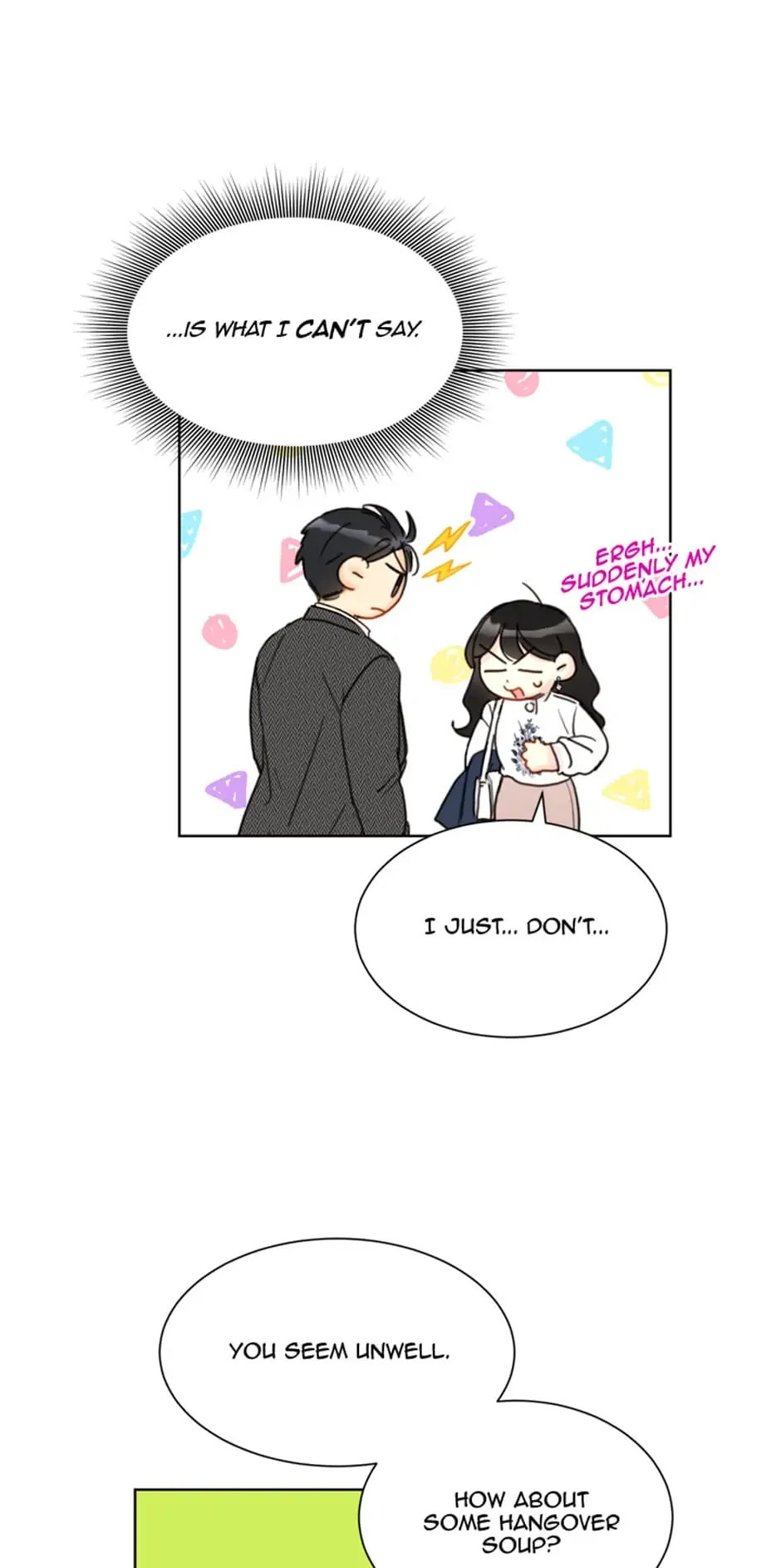 Read A Business Proposal chapter 32 image 1 on Lezhin