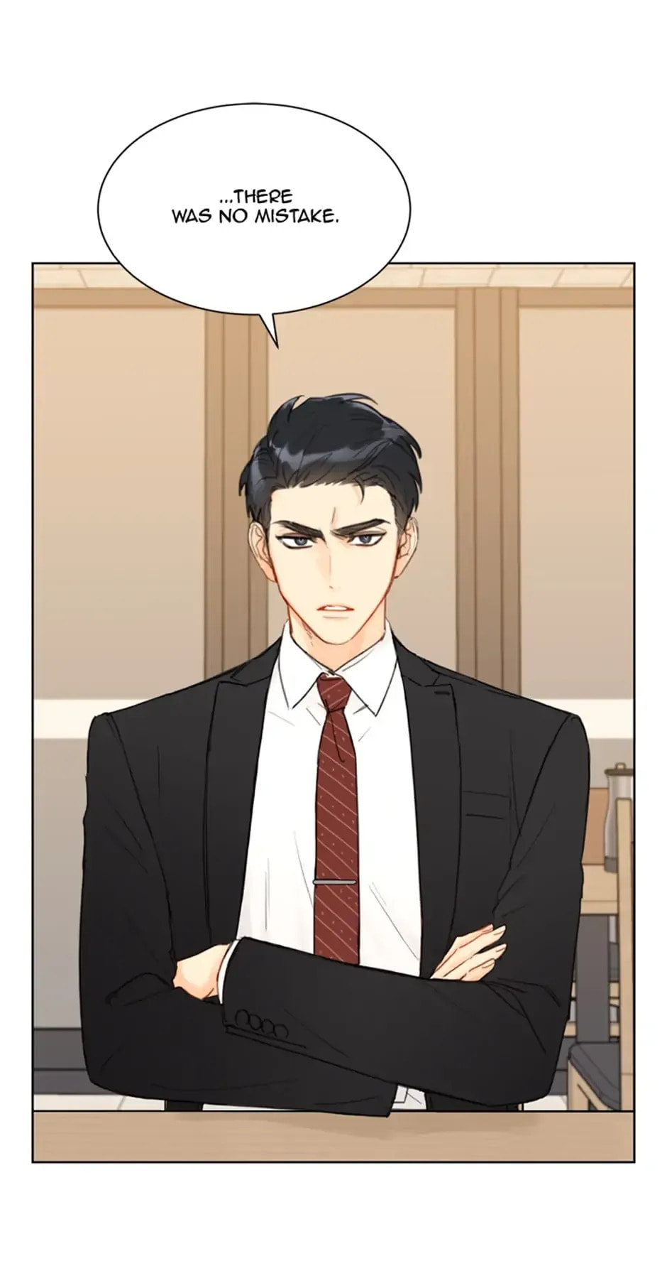 Read A Business Proposal chapter 32 image 13 on Lezhin
