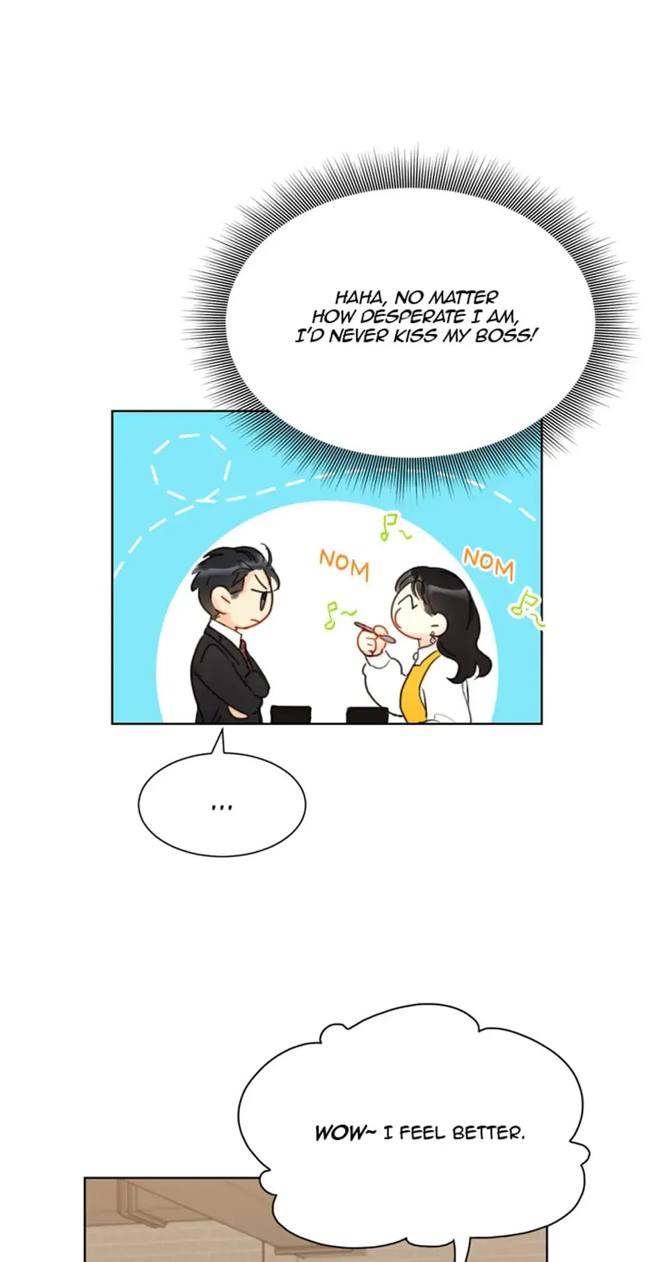 Read A Business Proposal chapter 32 image 15 on Lezhin