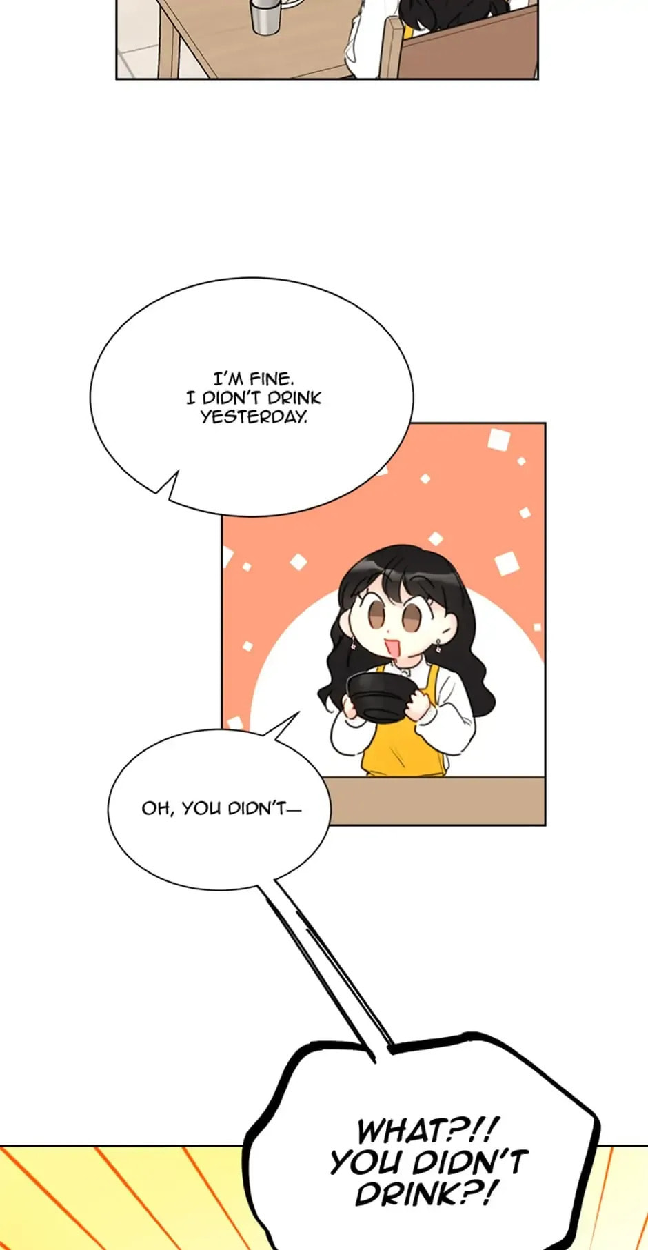 Read A Business Proposal chapter 32 image 17 on Lezhin