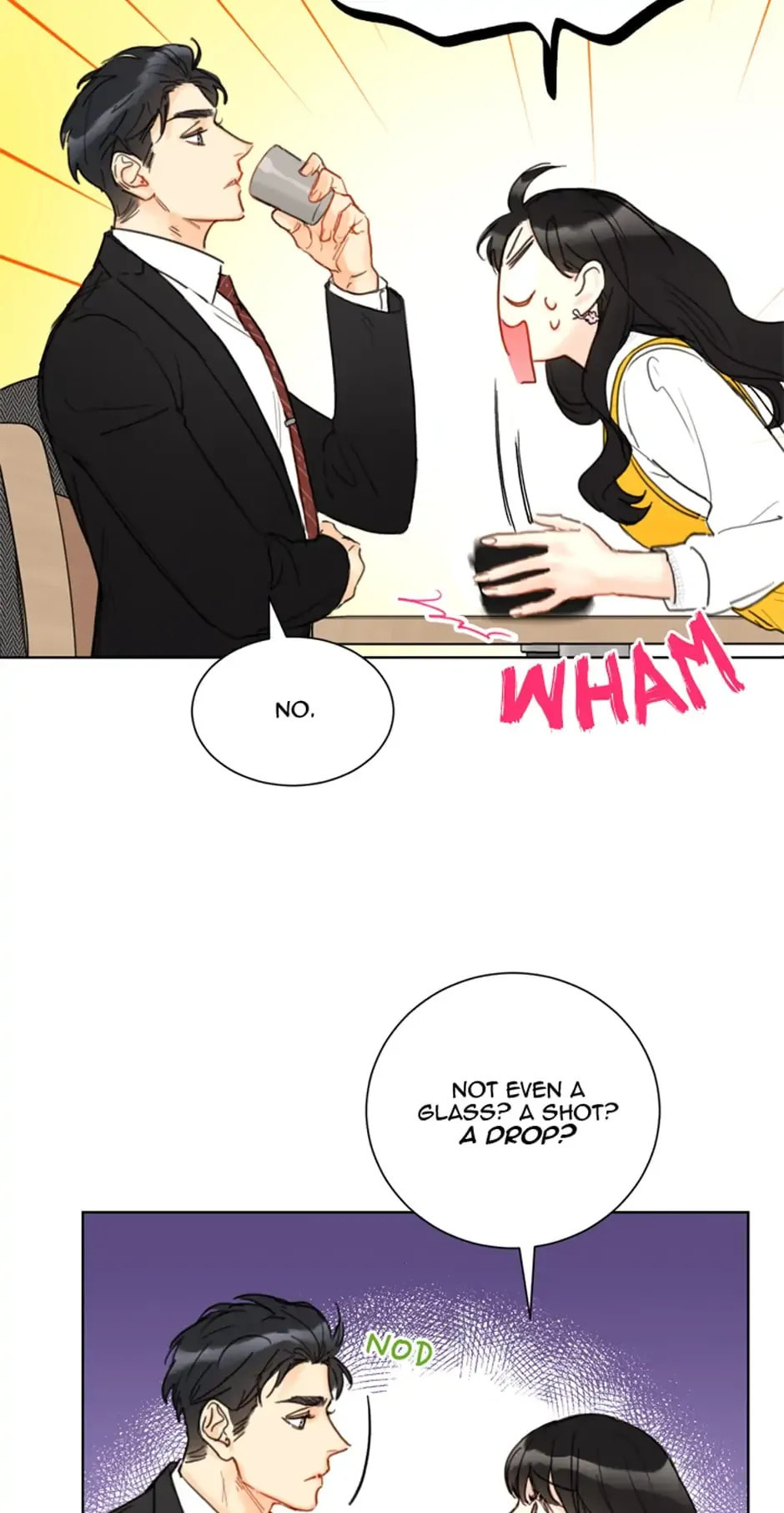 Read A Business Proposal chapter 32 image 18 on Lezhin