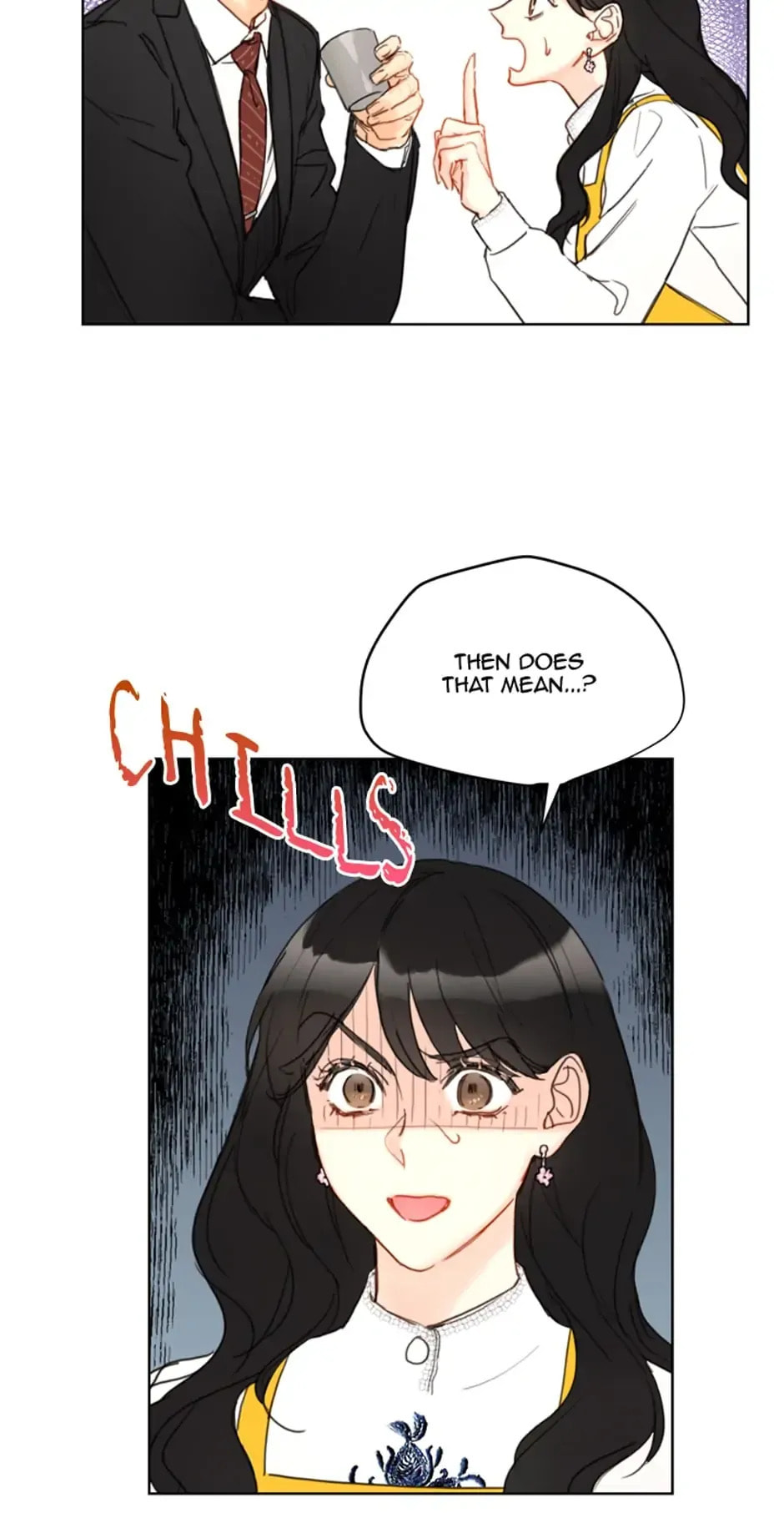 Read A Business Proposal chapter 32 image 19 on Lezhin