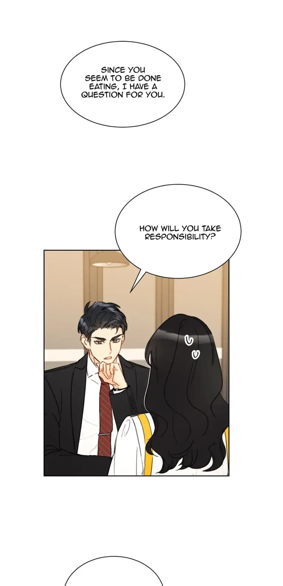 Read A Business Proposal chapter 32 image 21 on Lezhin
