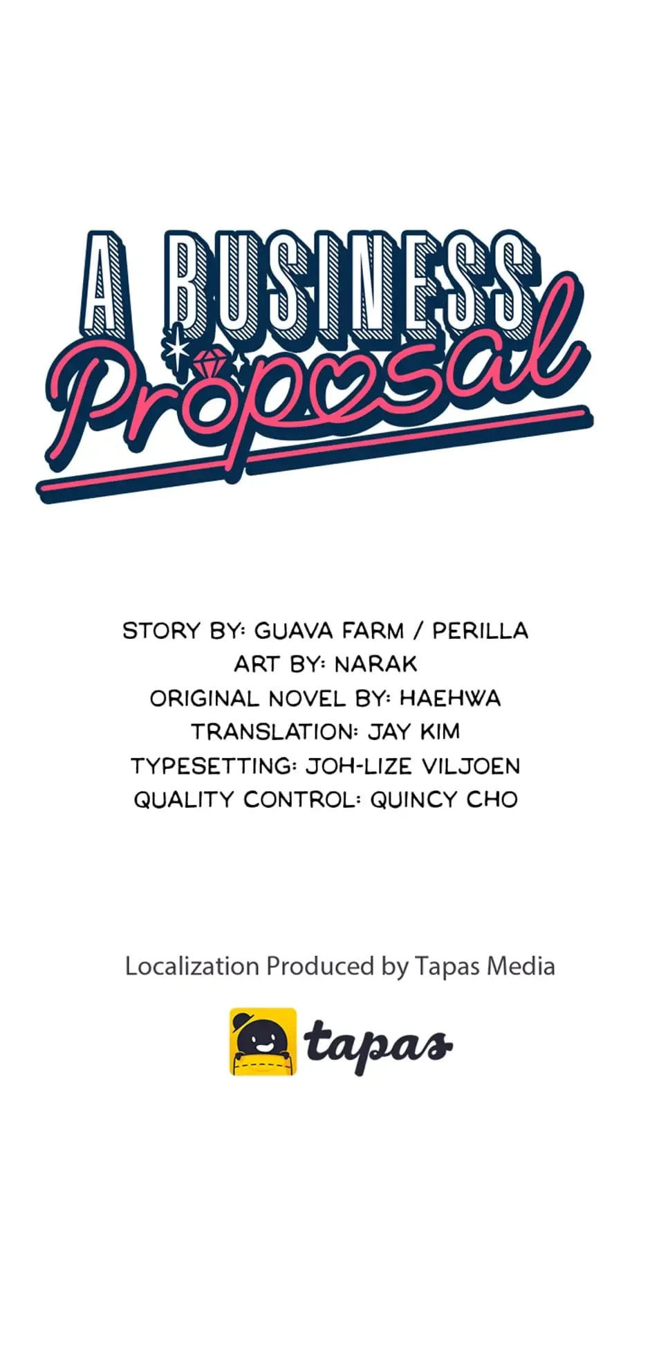 Read A Business Proposal chapter 32 image 24 on Lezhin