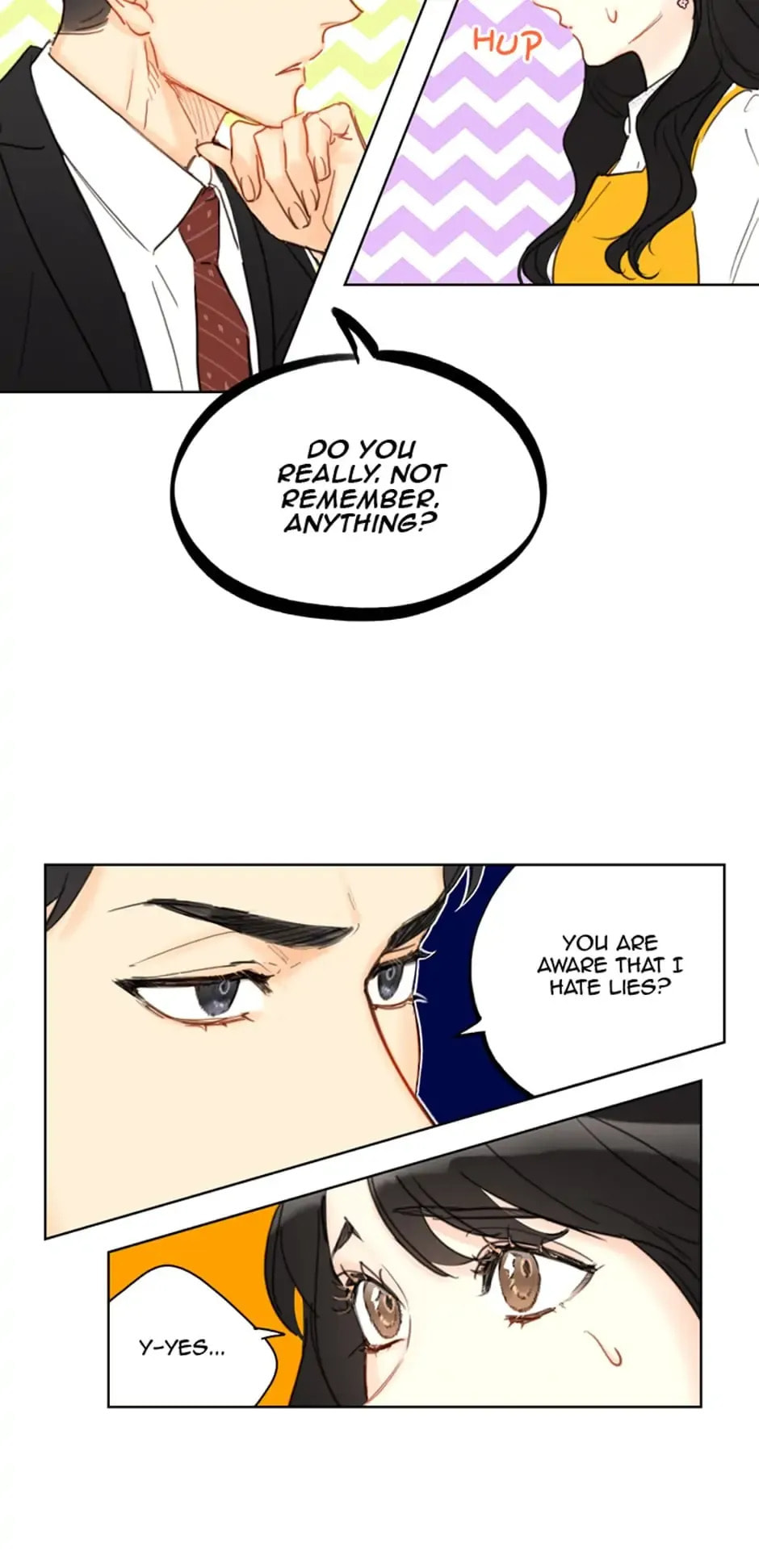 Read A Business Proposal chapter 32 image 27 on Lezhin
