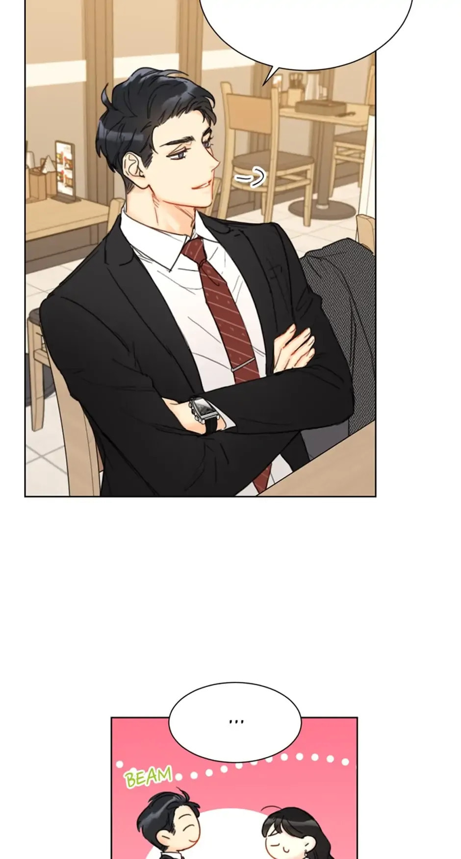 Read A Business Proposal chapter 32 image 29 on Lezhin