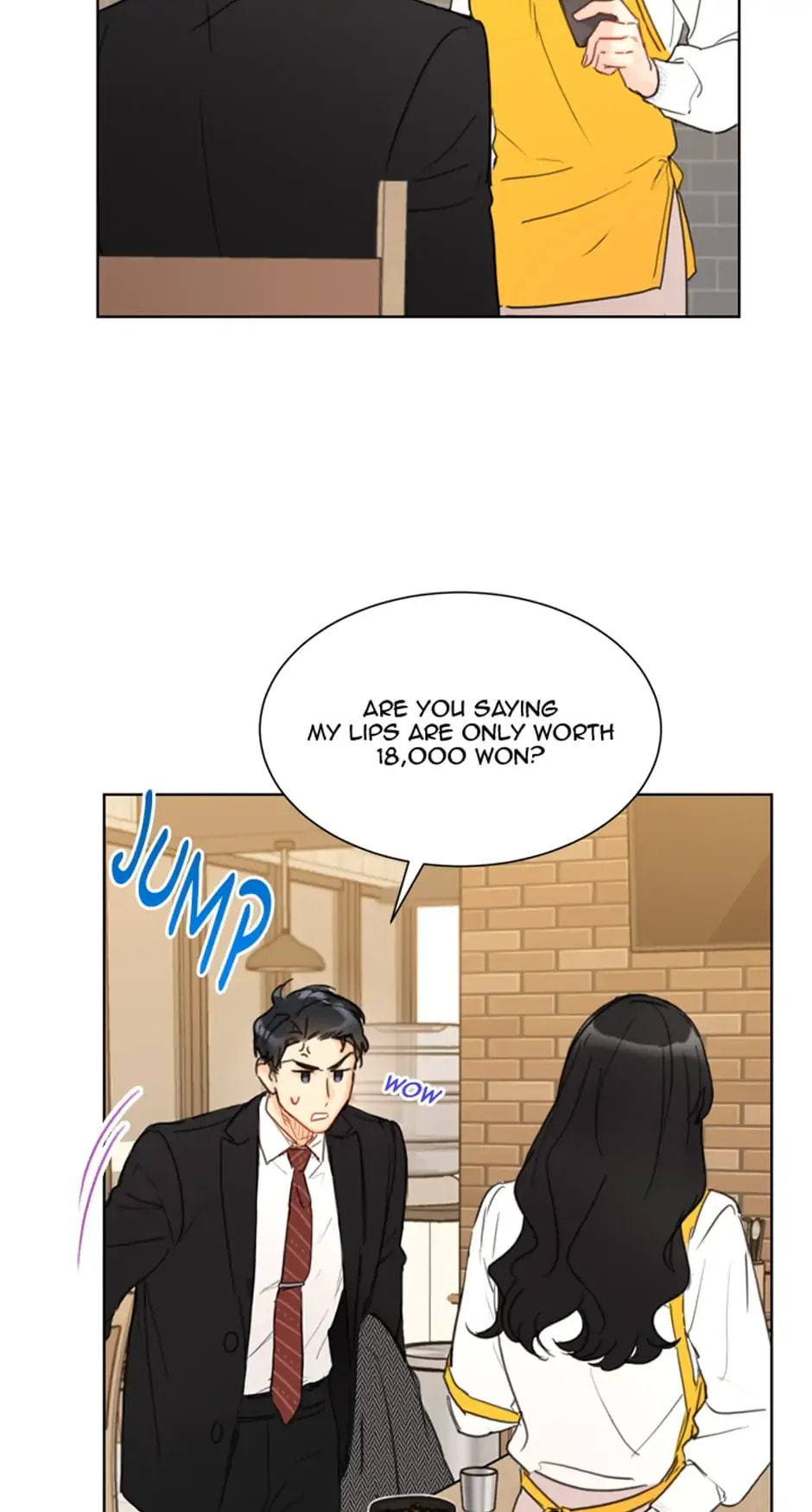 Read A Business Proposal chapter 32 image 31 on Lezhin