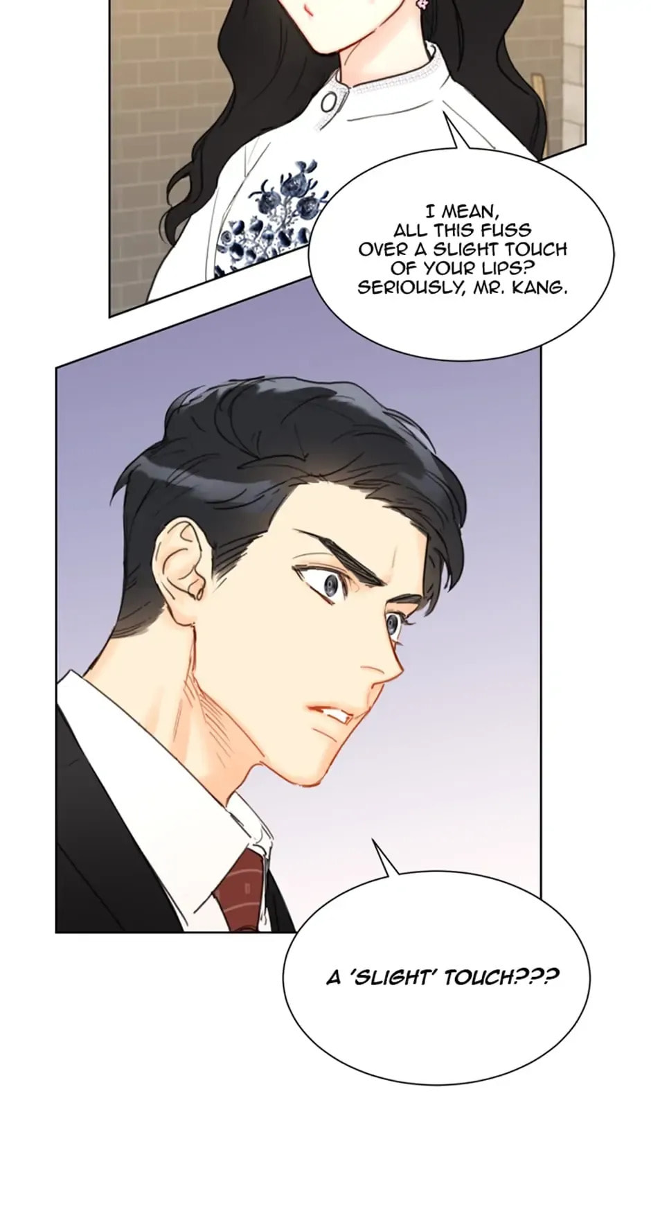 Read A Business Proposal chapter 32 image 33 on Lezhin
