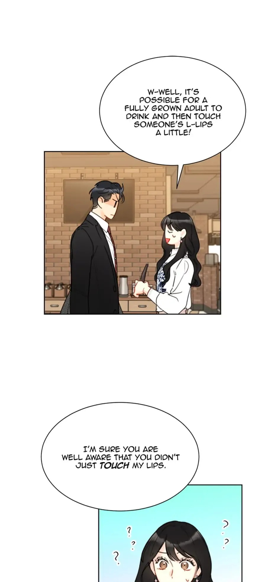 Read A Business Proposal chapter 32 image 34 on Lezhin