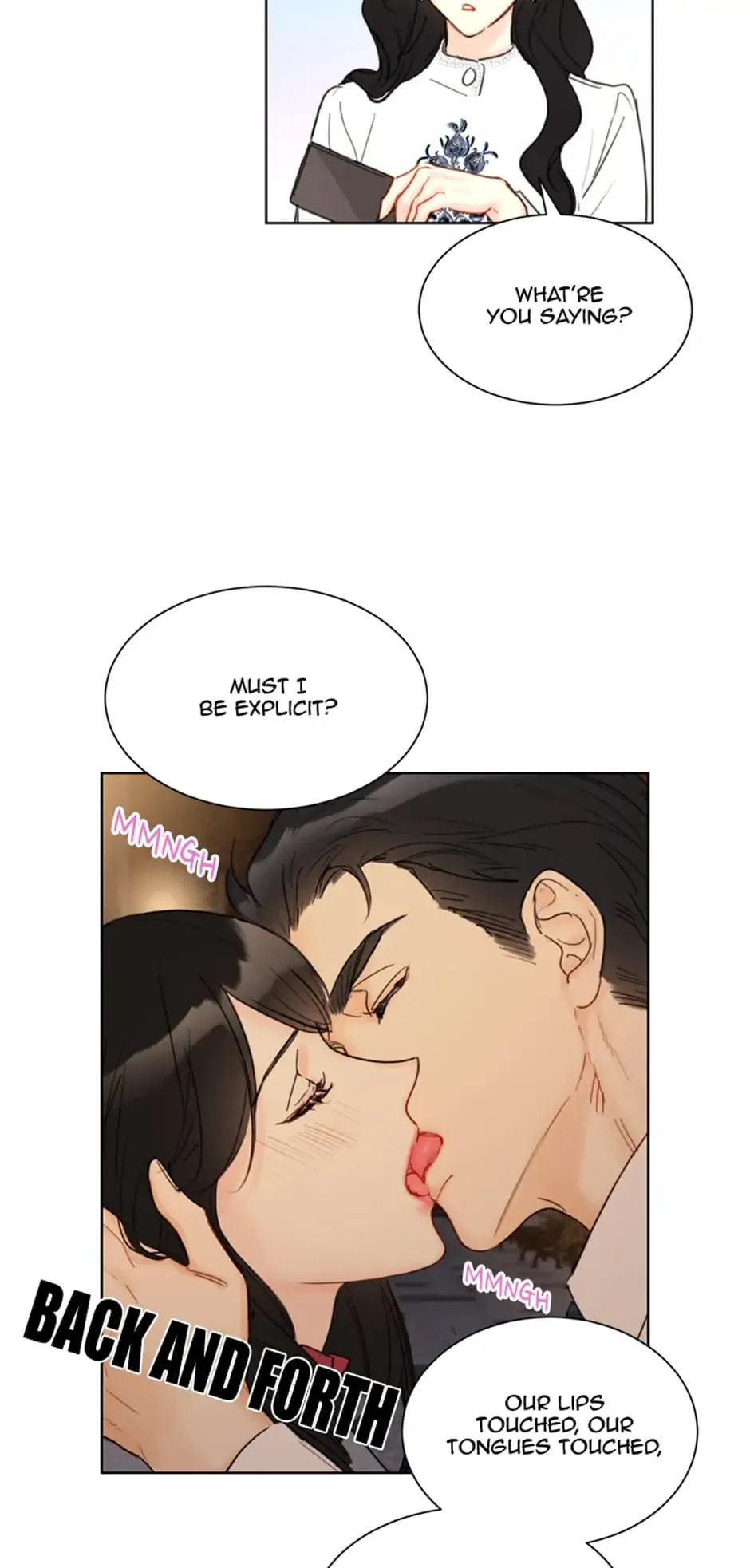 Read A Business Proposal chapter 32 image 35 on Lezhin