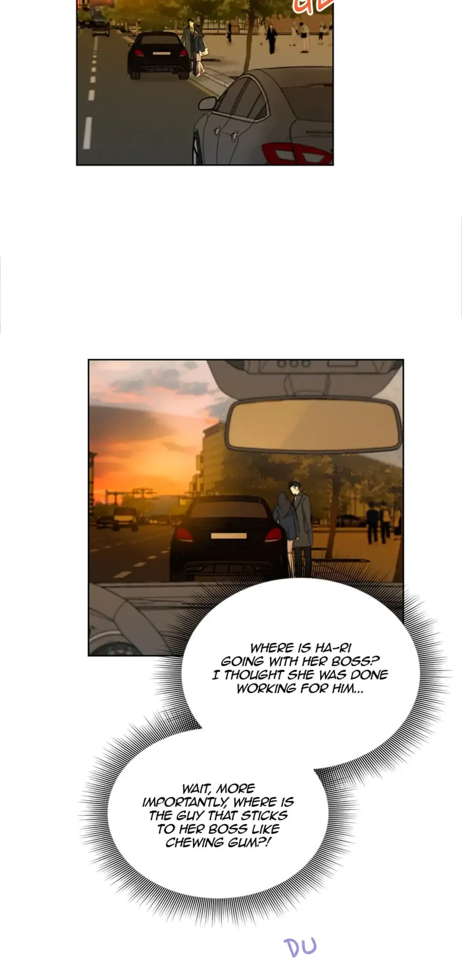 Read A Business Proposal chapter 32 image 39 on Lezhin