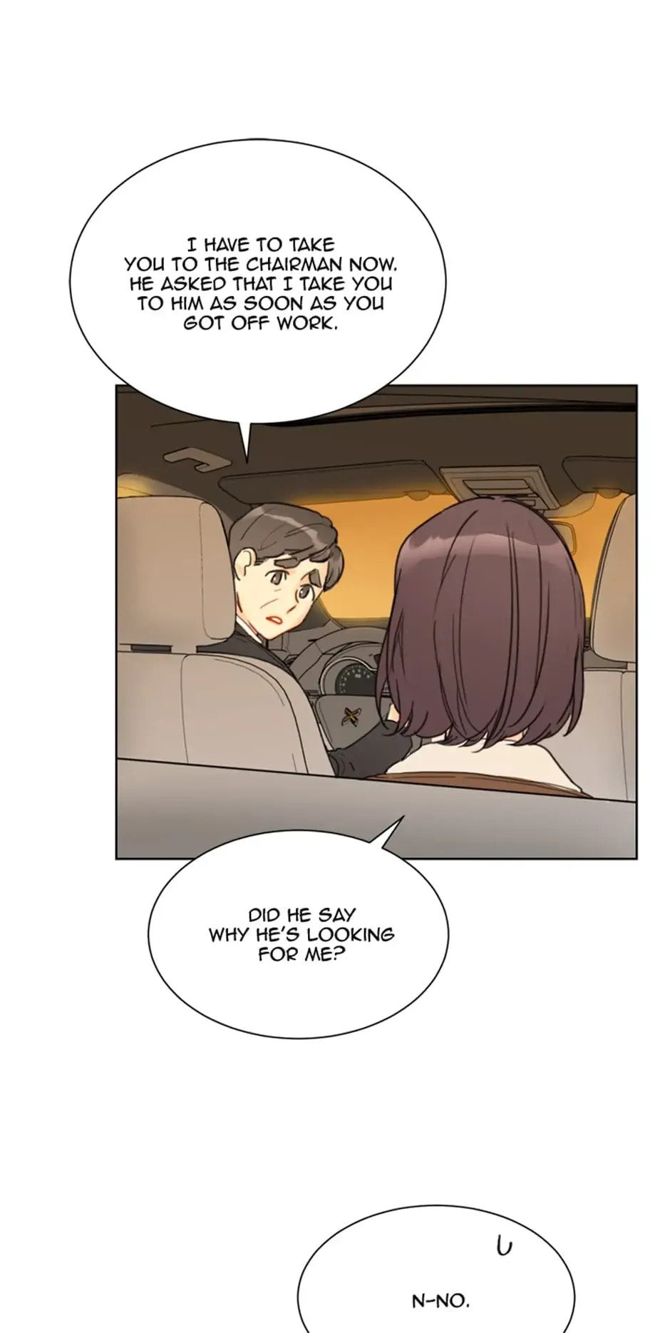 Read A Business Proposal chapter 32 image 41 on Lezhin