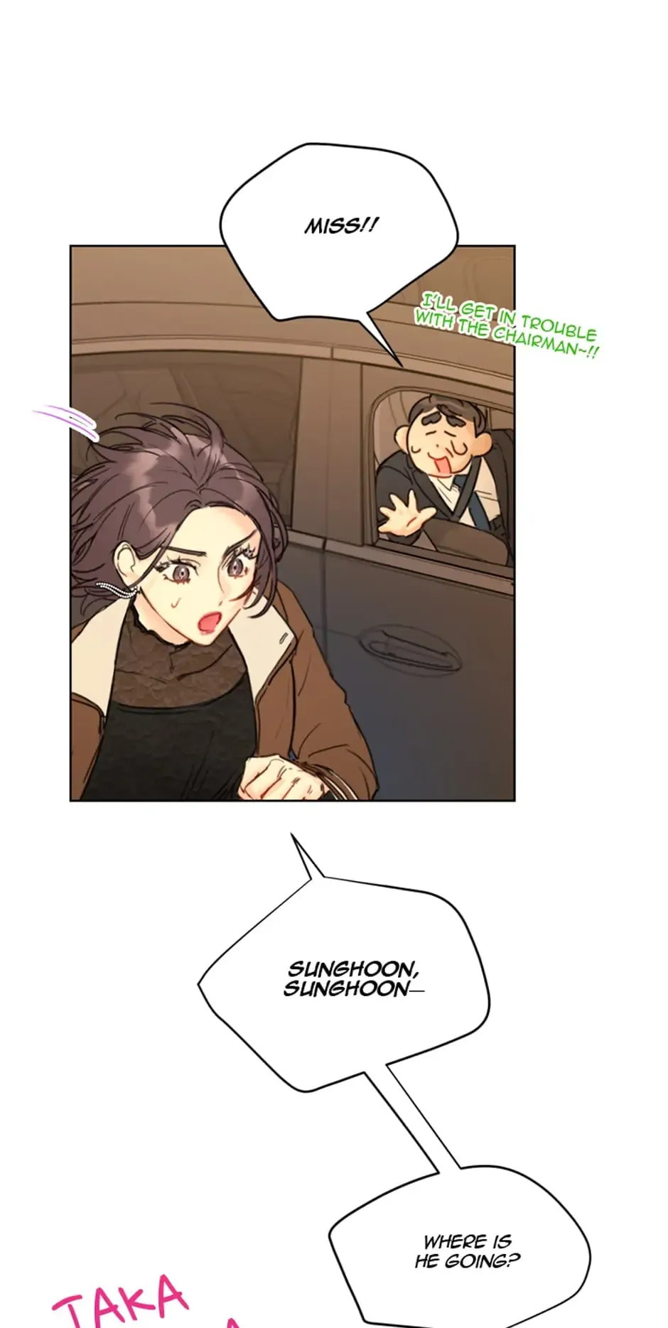 Read A Business Proposal chapter 32 image 45 on Lezhin