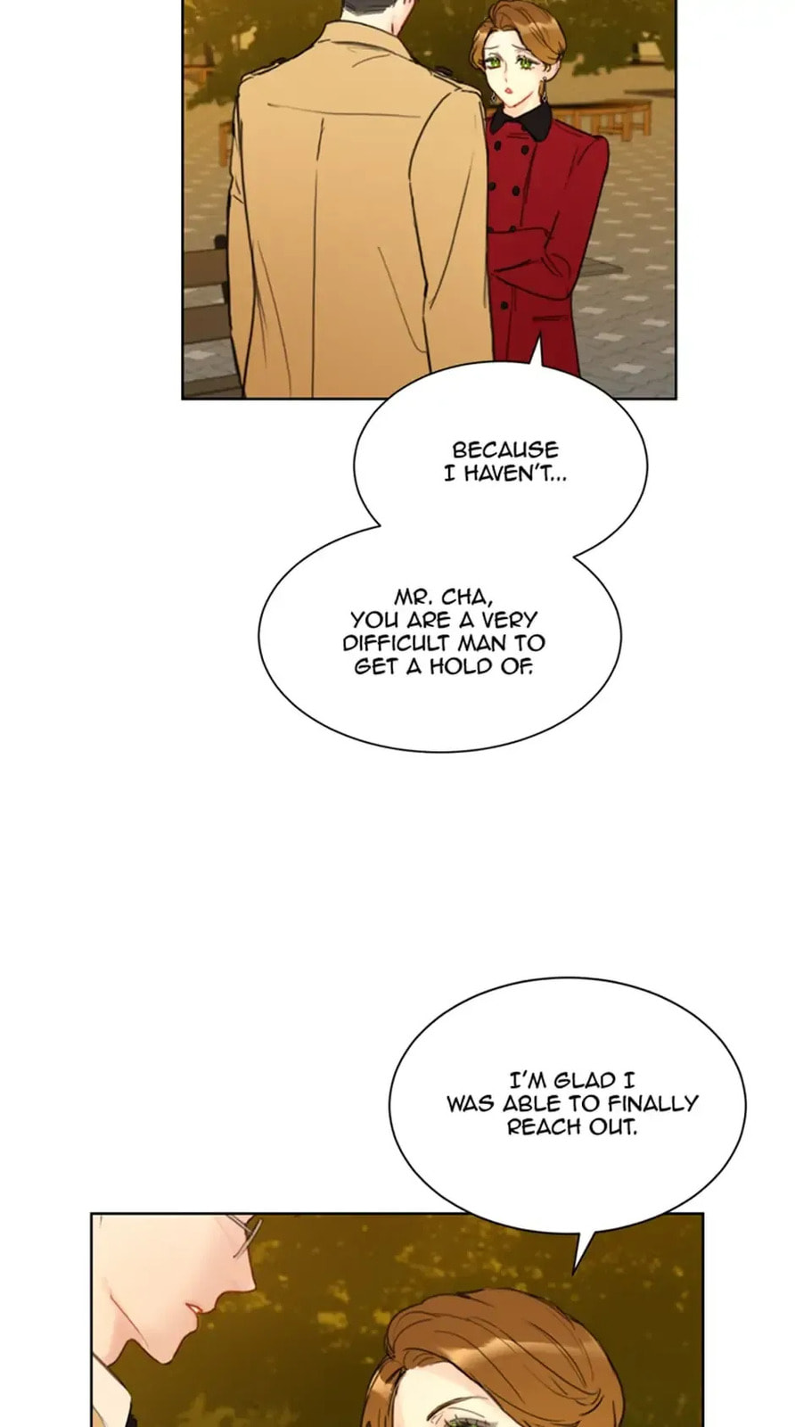 Read A Business Proposal chapter 32 image 49 on Lezhin
