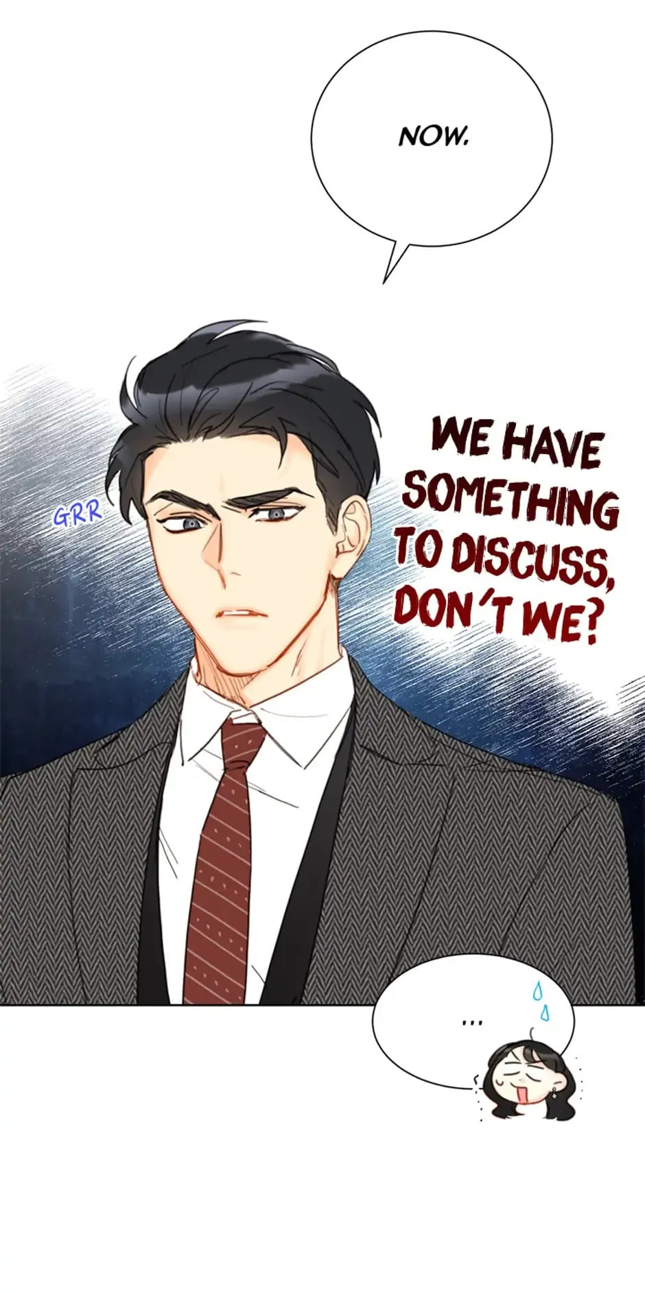 Read A Business Proposal chapter 32 image 5 on Lezhin