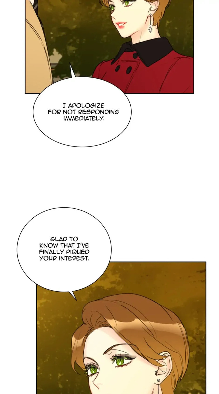 Read A Business Proposal chapter 32 image 50 on Lezhin