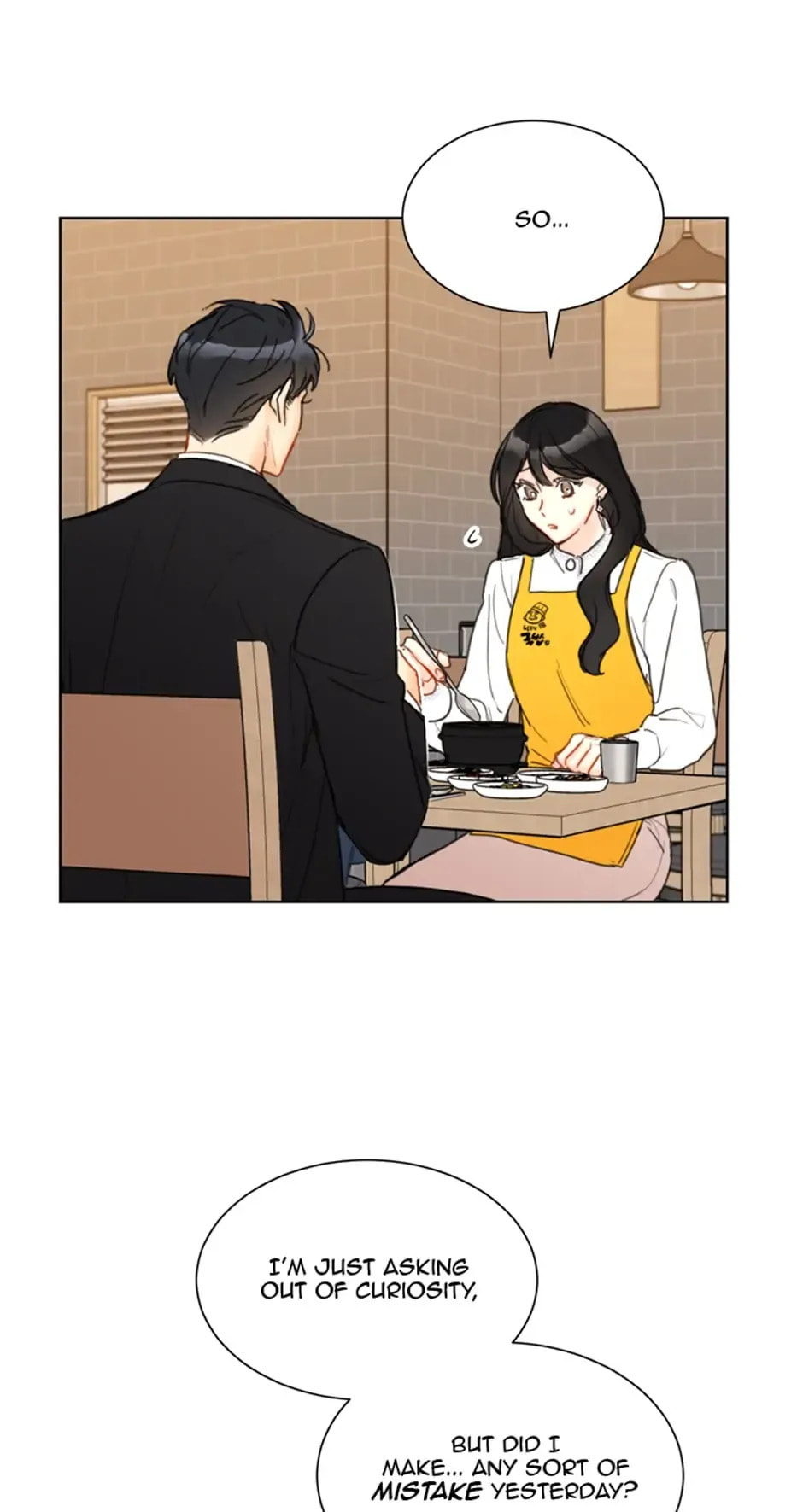 Read A Business Proposal chapter 32 image 8 on Lezhin
