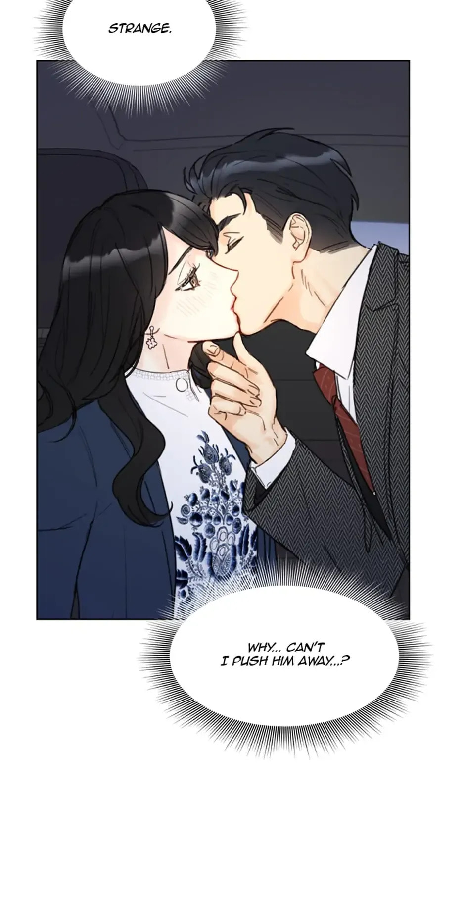 Read A Business Proposal chapter 34 image 1 on Lezhin