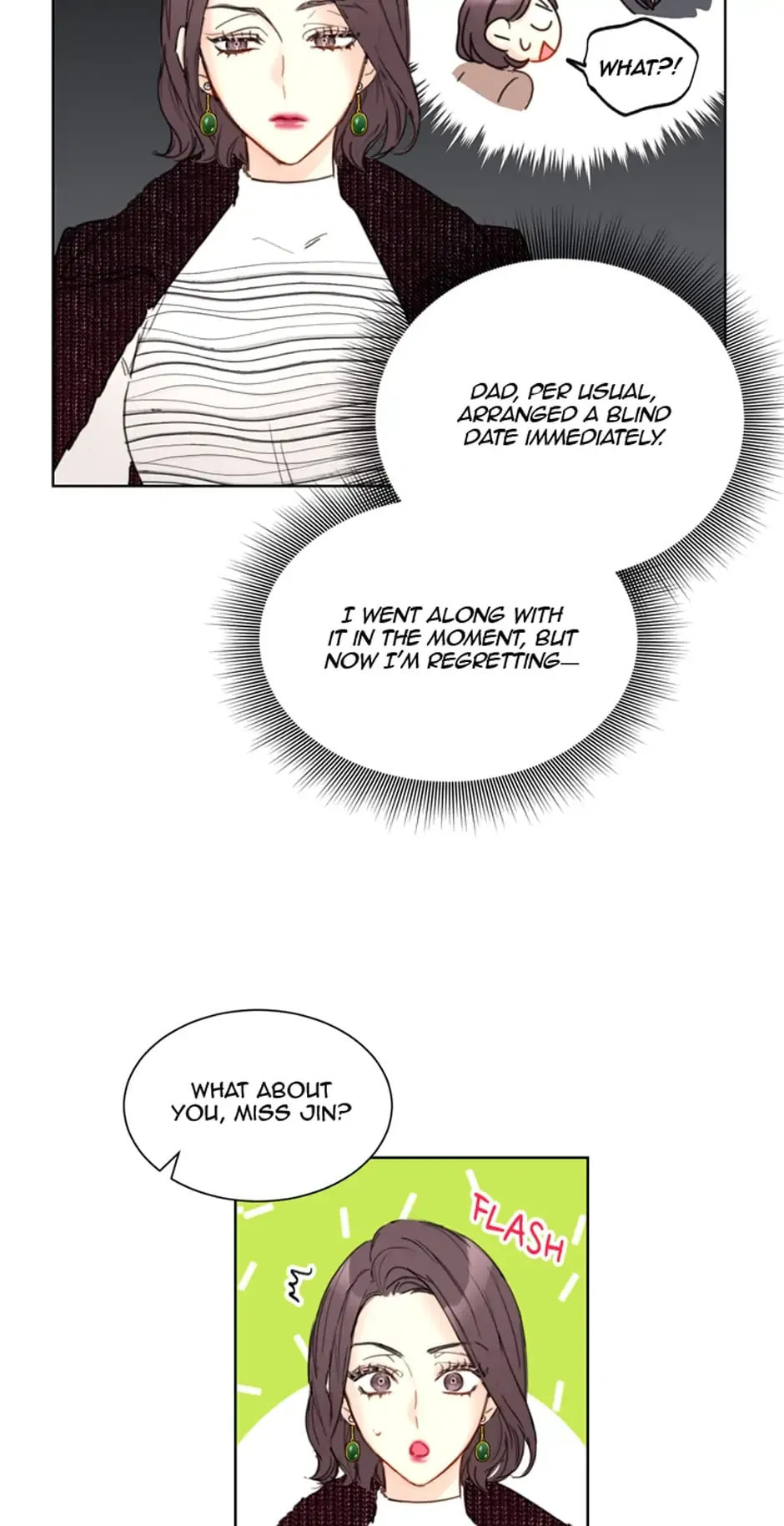 Read A Business Proposal chapter 34 image 10 on Lezhin