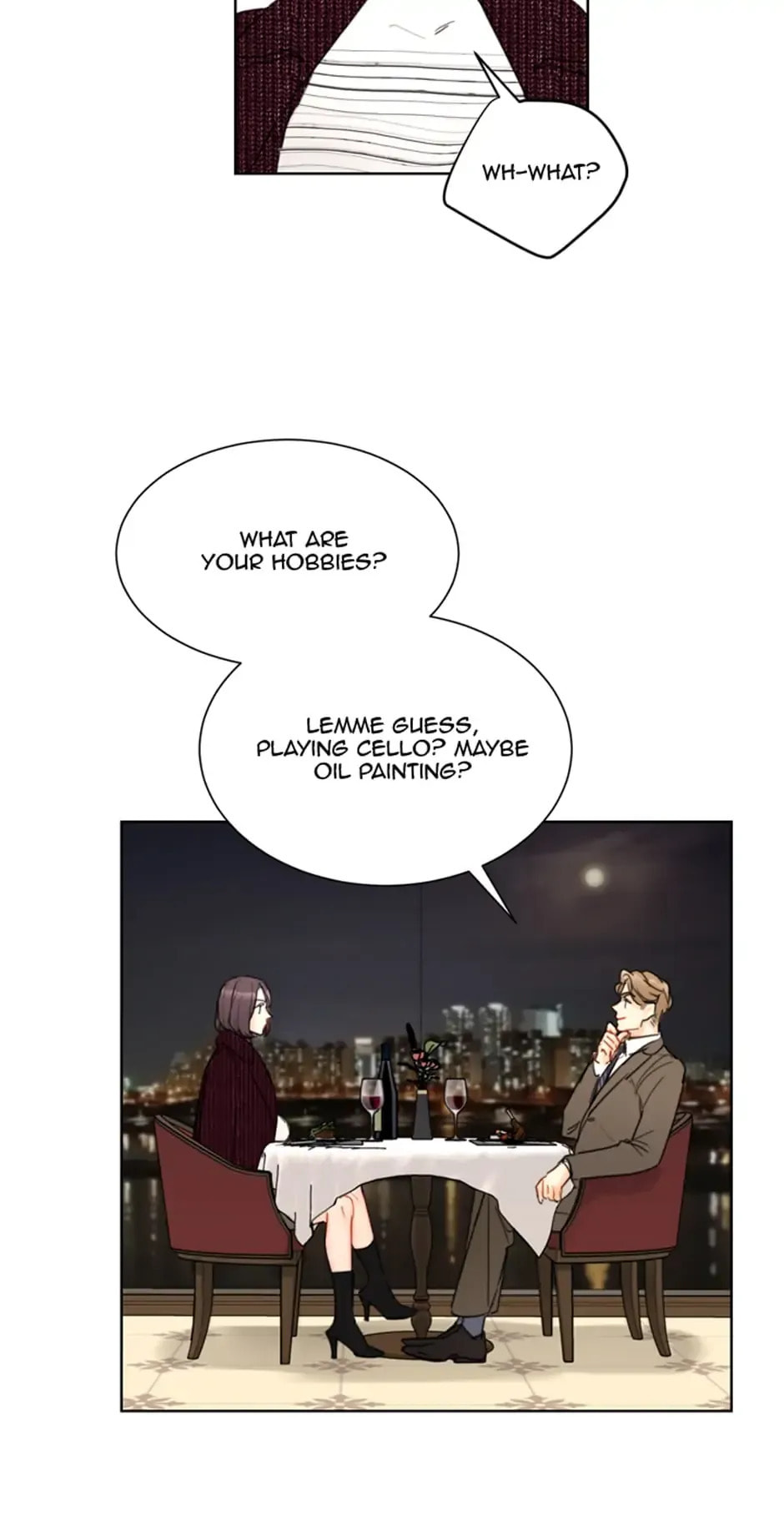 Read A Business Proposal chapter 34 image 11 on Lezhin