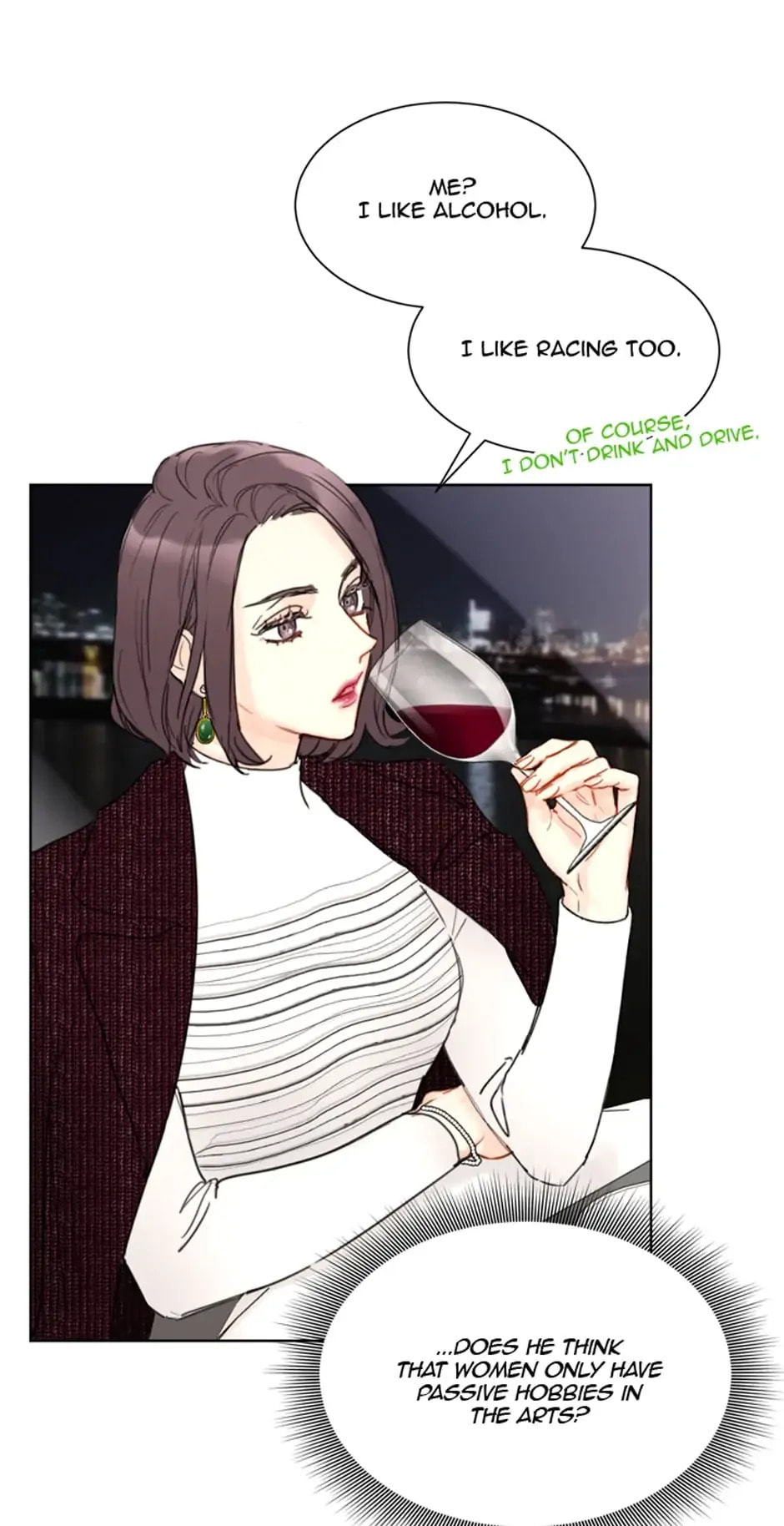 Read A Business Proposal chapter 34 image 12 on Lezhin