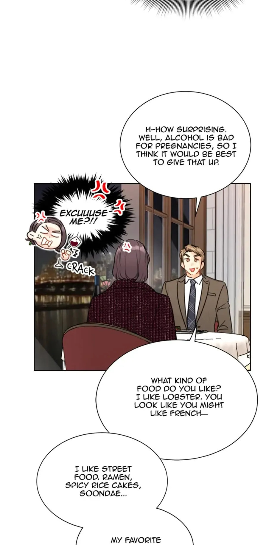 Read A Business Proposal chapter 34 image 13 on Lezhin